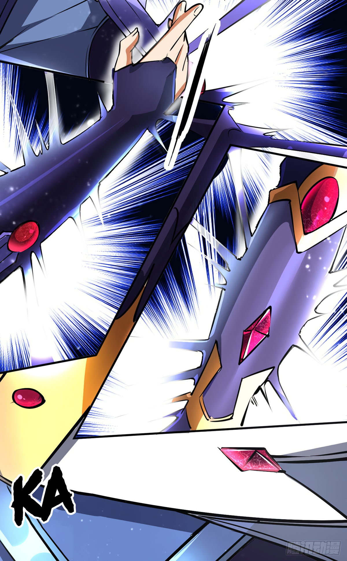 Read Martial Arts Reigns EN Manga Online