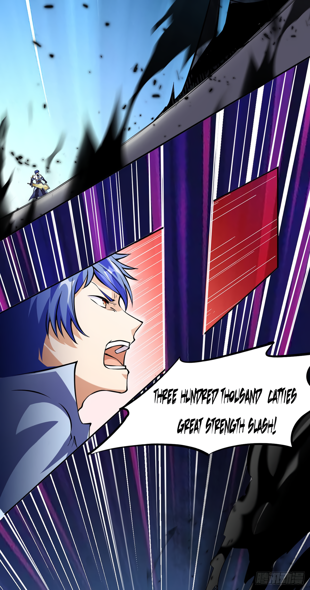 Read Martial Arts Reigns EN Manga Online