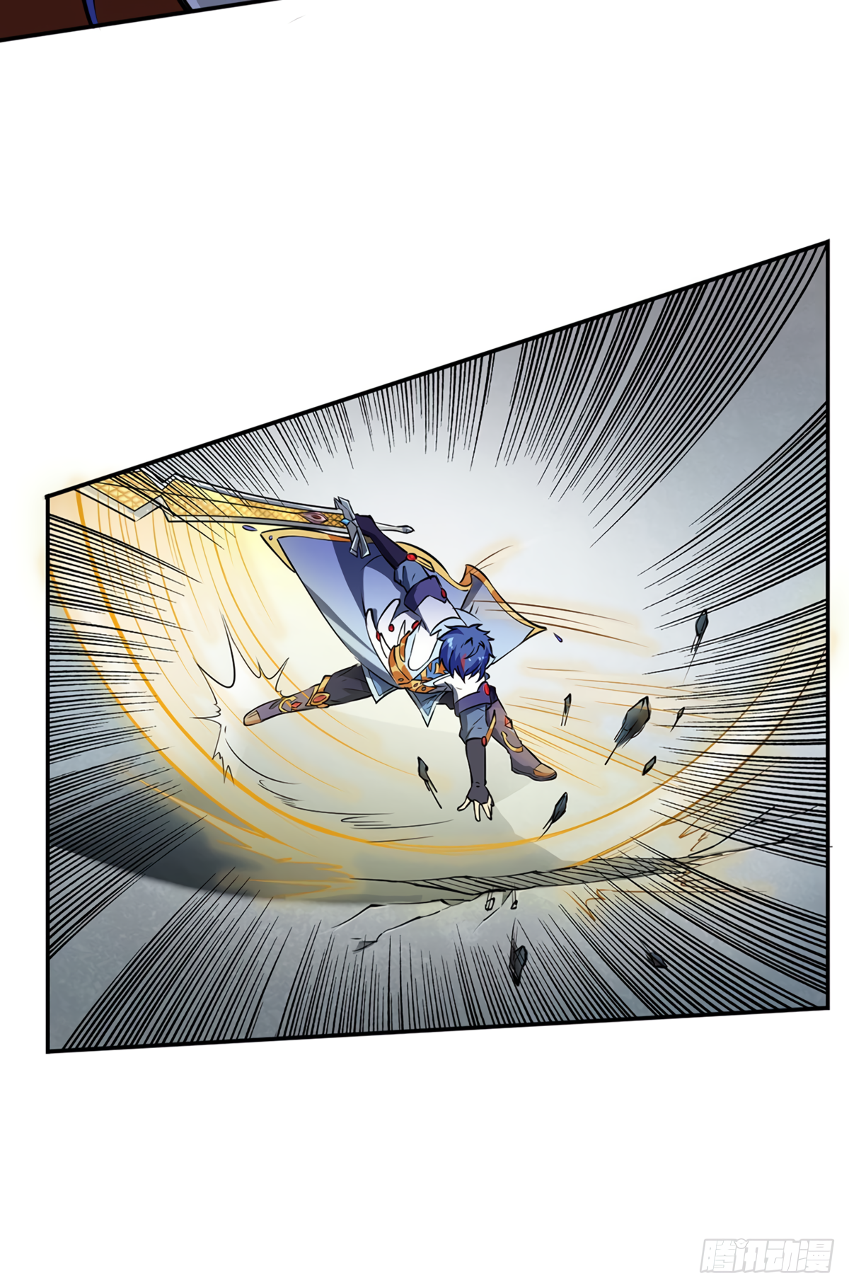 Read Martial Arts Reigns EN Manga Online