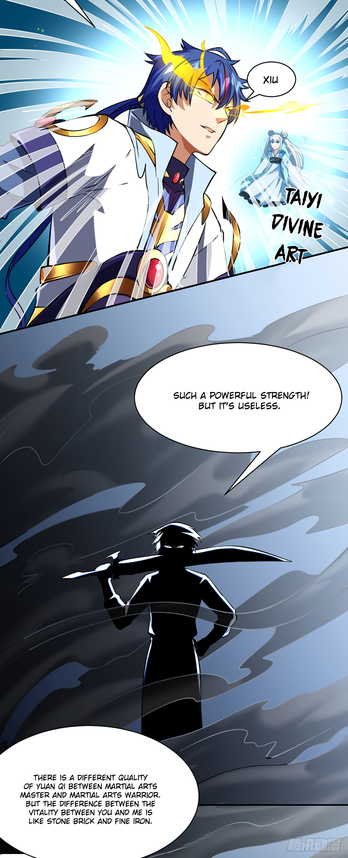 Read Martial Arts Reigns EN Manga Online