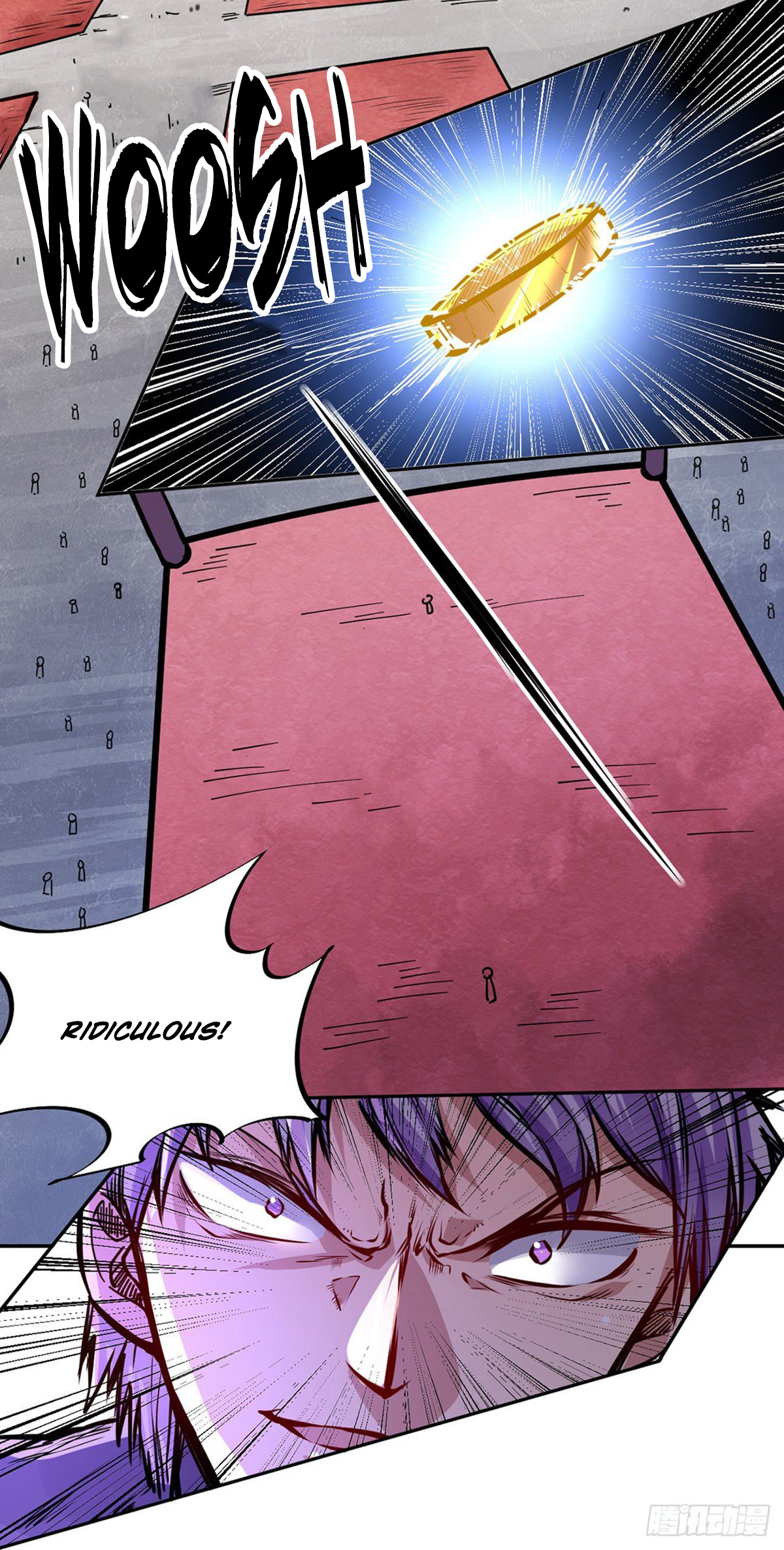 Read Martial Arts Reigns EN Manga Online