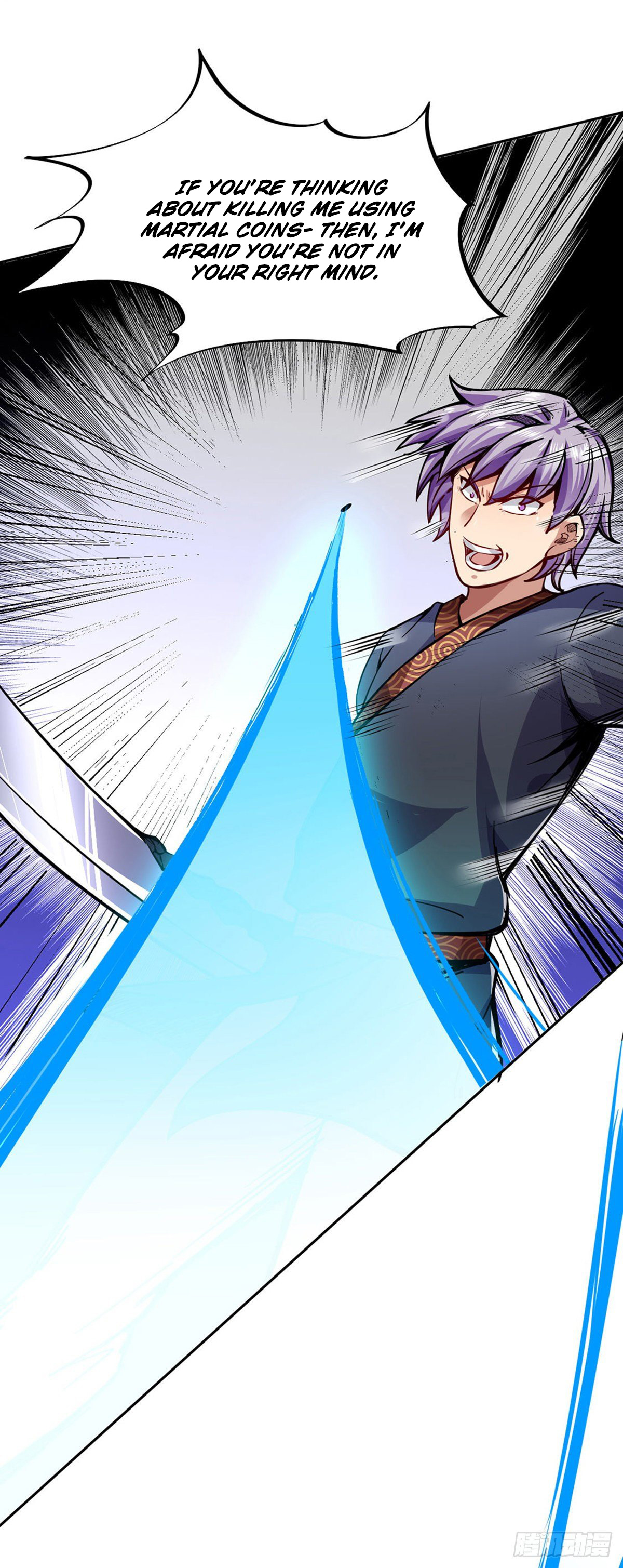 Read Martial Arts Reigns EN Manga Online