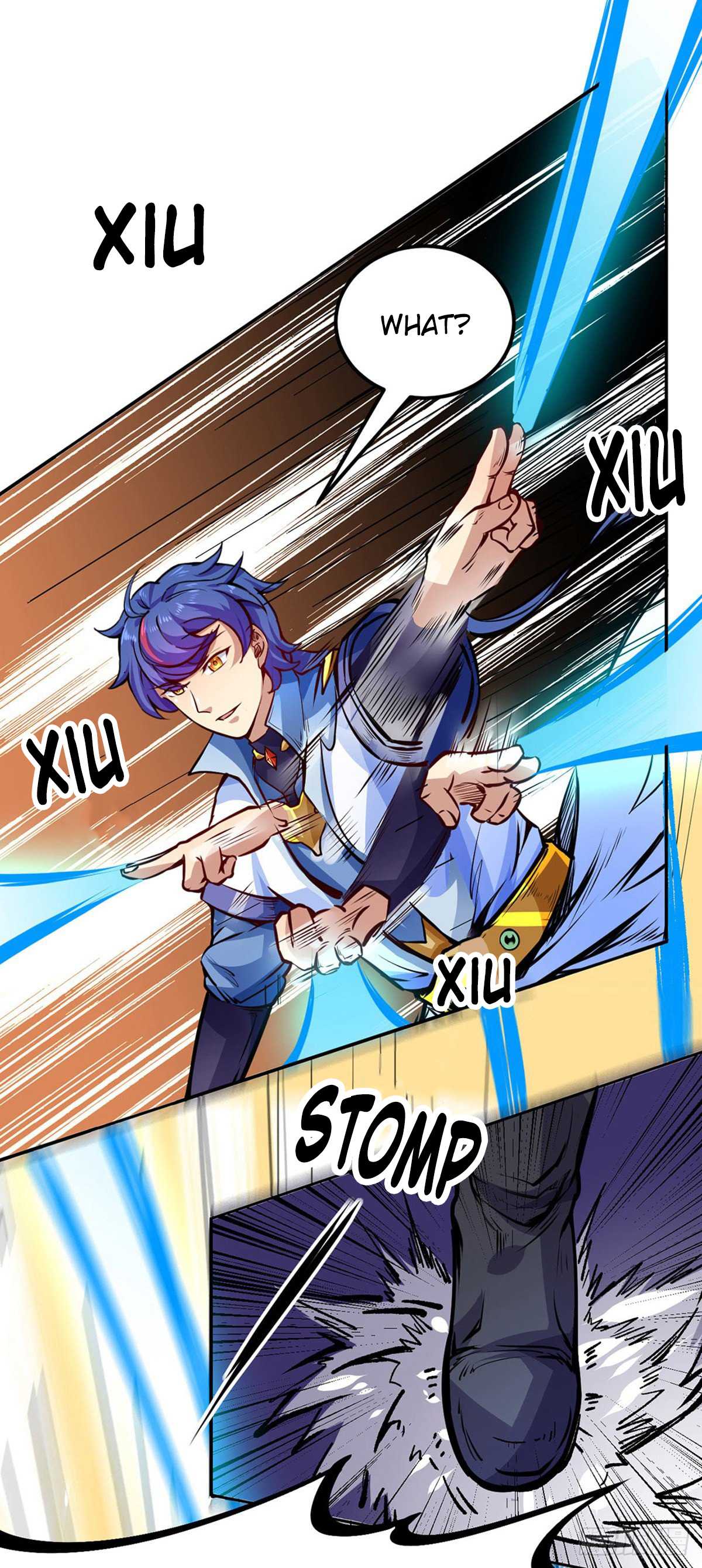 Read Martial Arts Reigns EN Manga Online