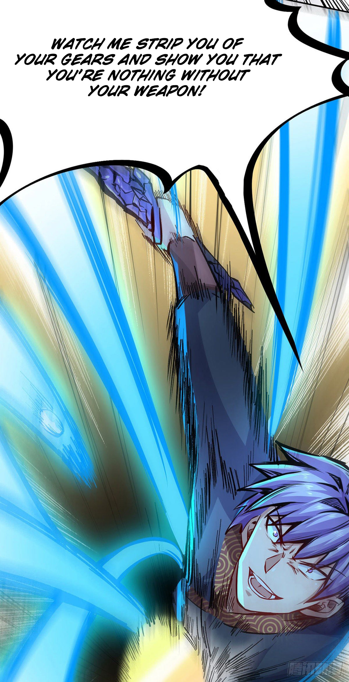 Read Martial Arts Reigns EN Manga Online