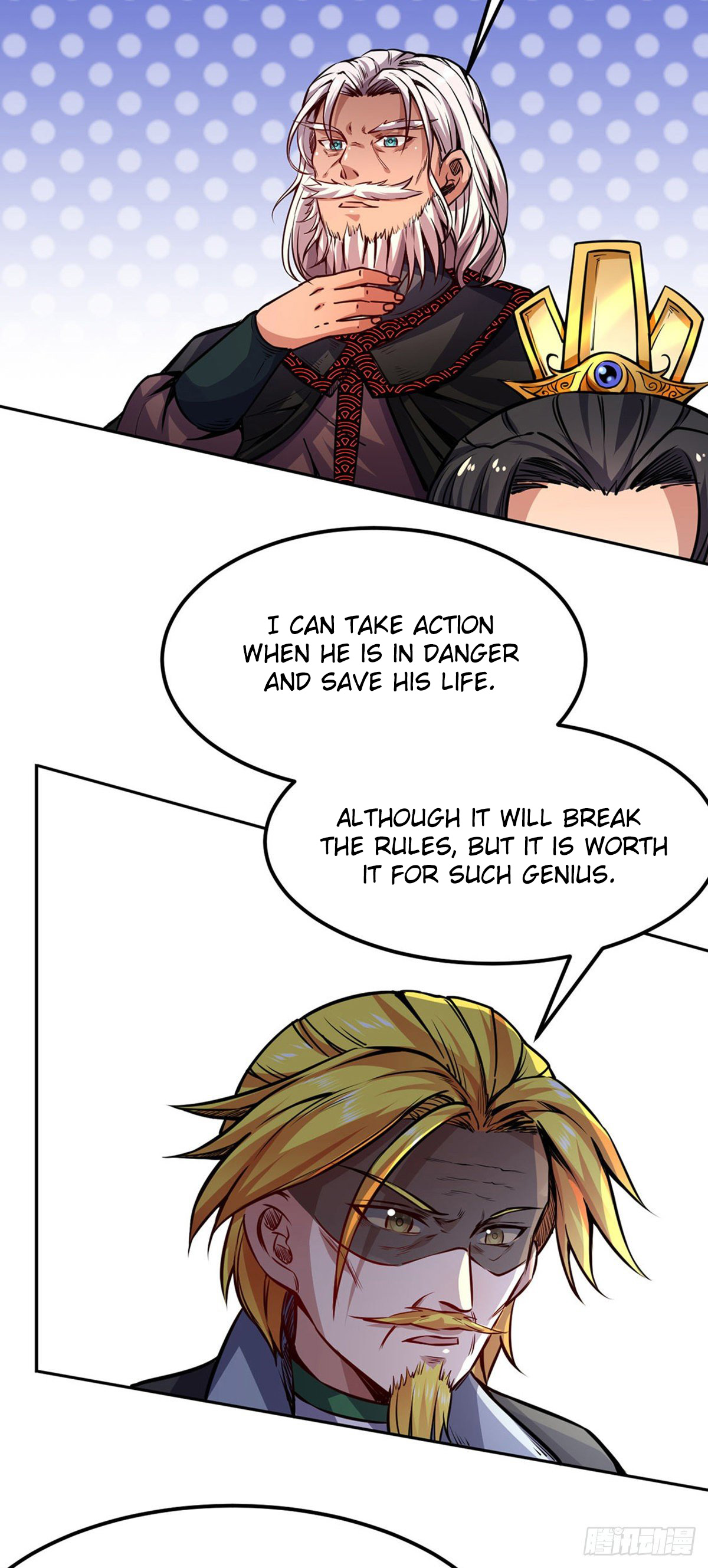 Read Martial Arts Reigns EN Manga Online
