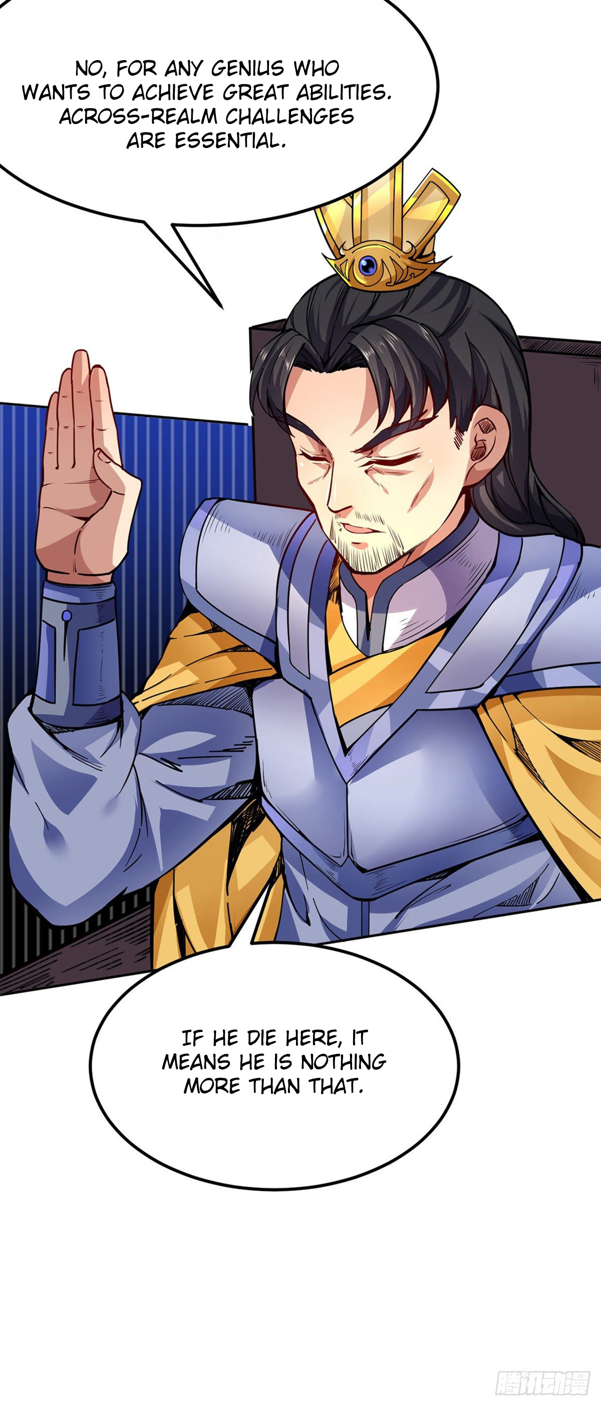 Read Martial Arts Reigns EN Manga Online