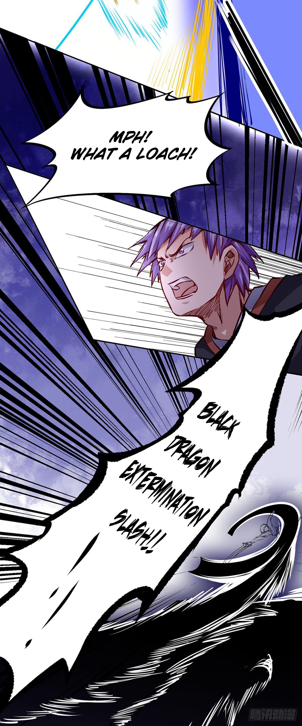 Read Martial Arts Reigns EN Manga Online