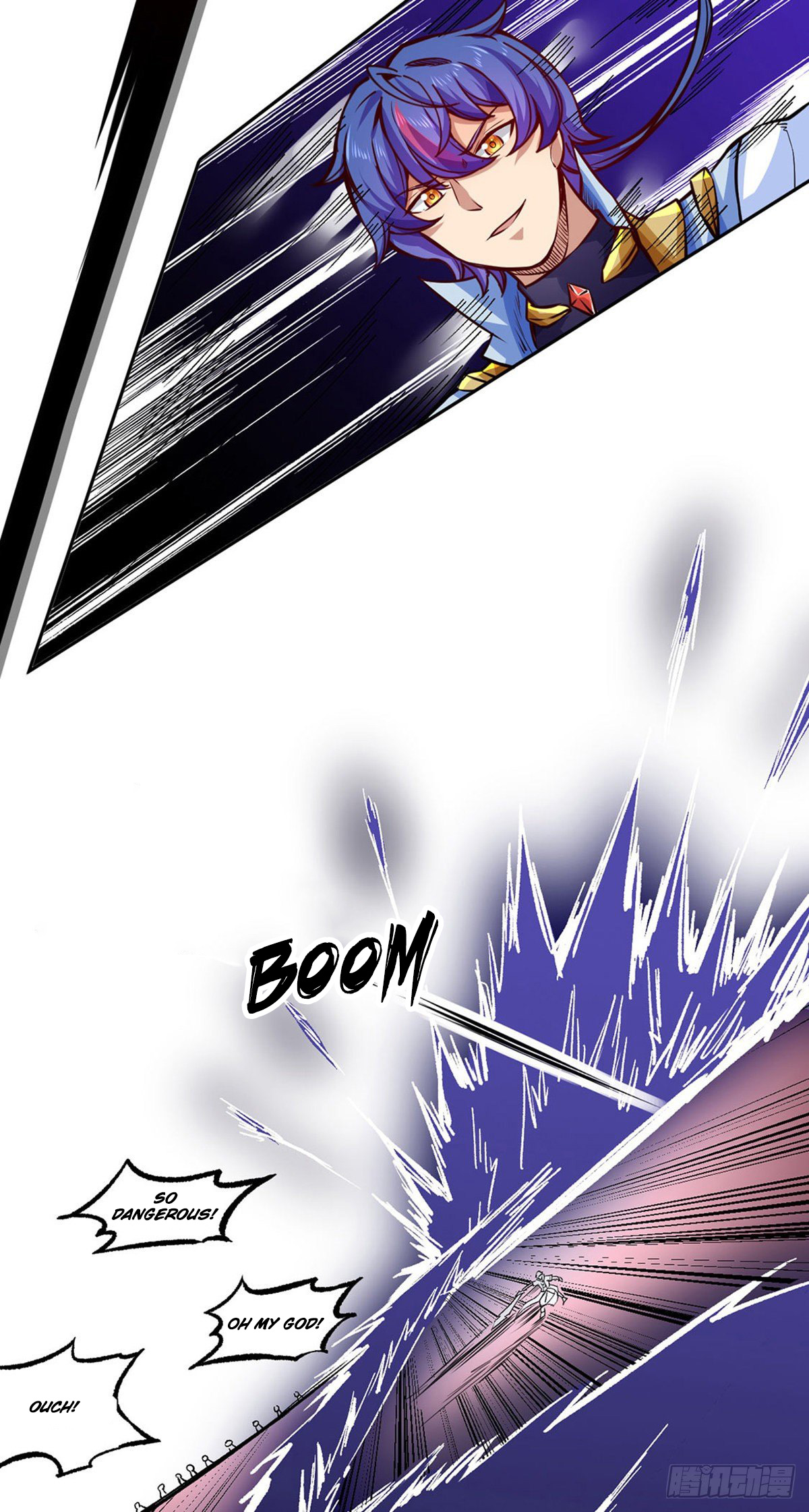 Read Martial Arts Reigns EN Manga Online