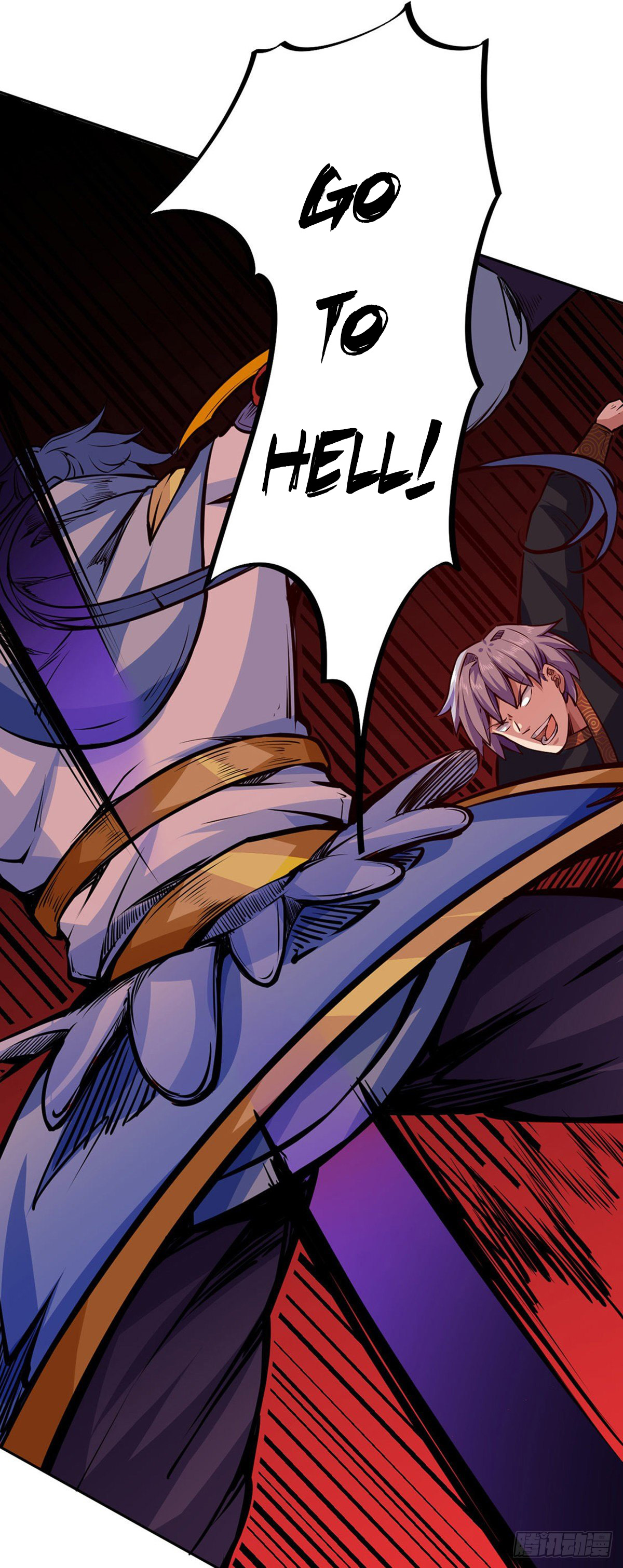 Read Martial Arts Reigns EN Manga Online