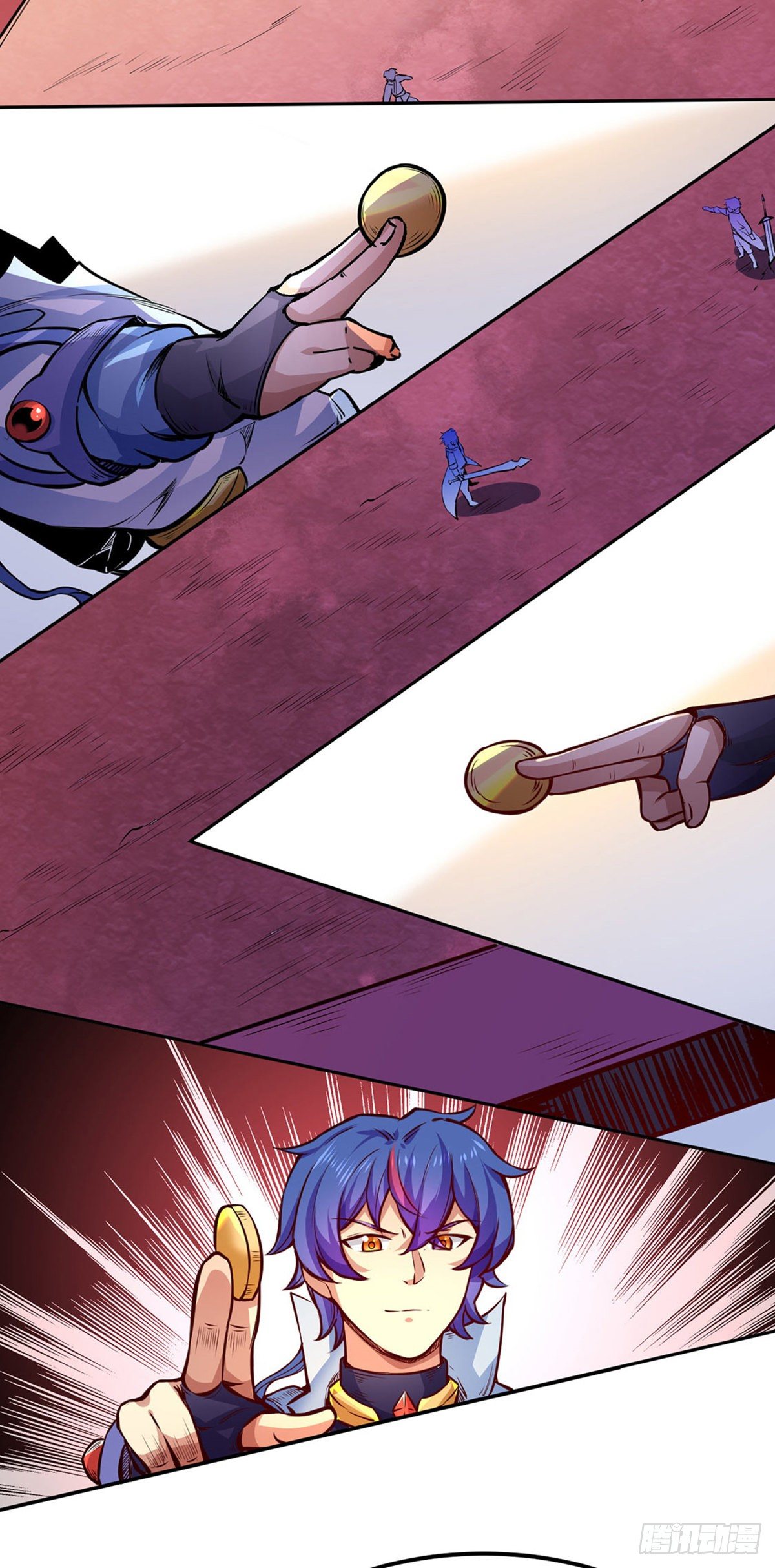 Read Martial Arts Reigns EN Manga Online