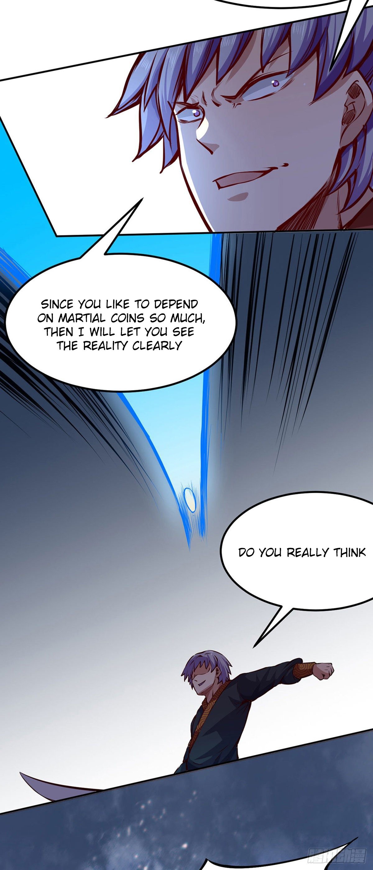 Read Martial Arts Reigns EN Manga Online