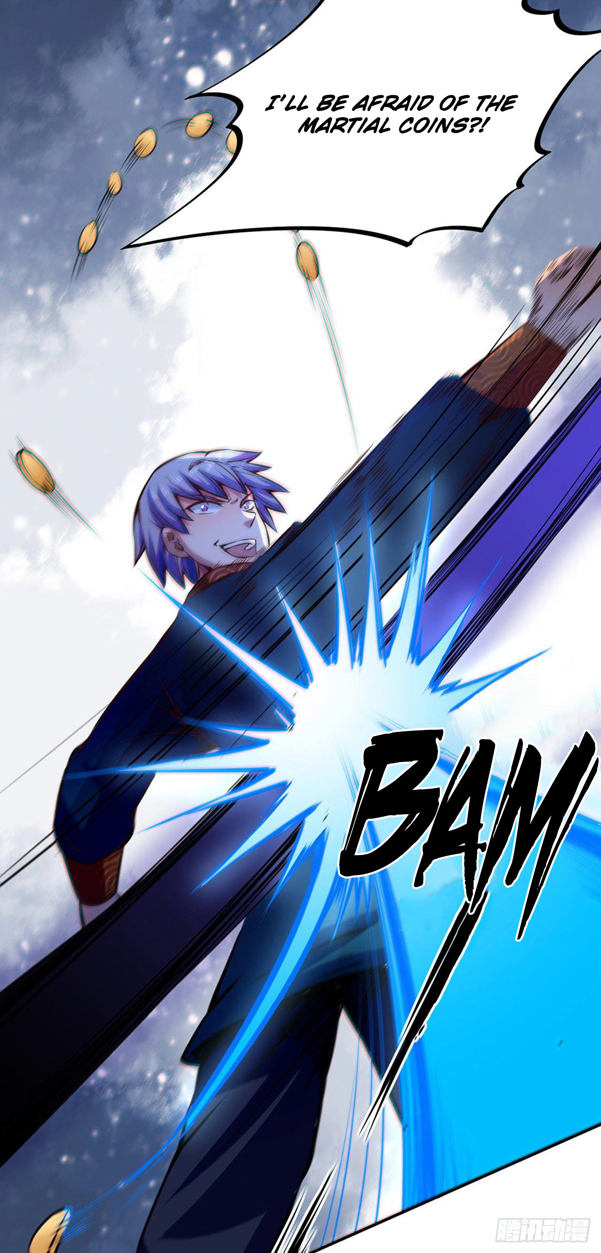 Read Martial Arts Reigns EN Manga Online