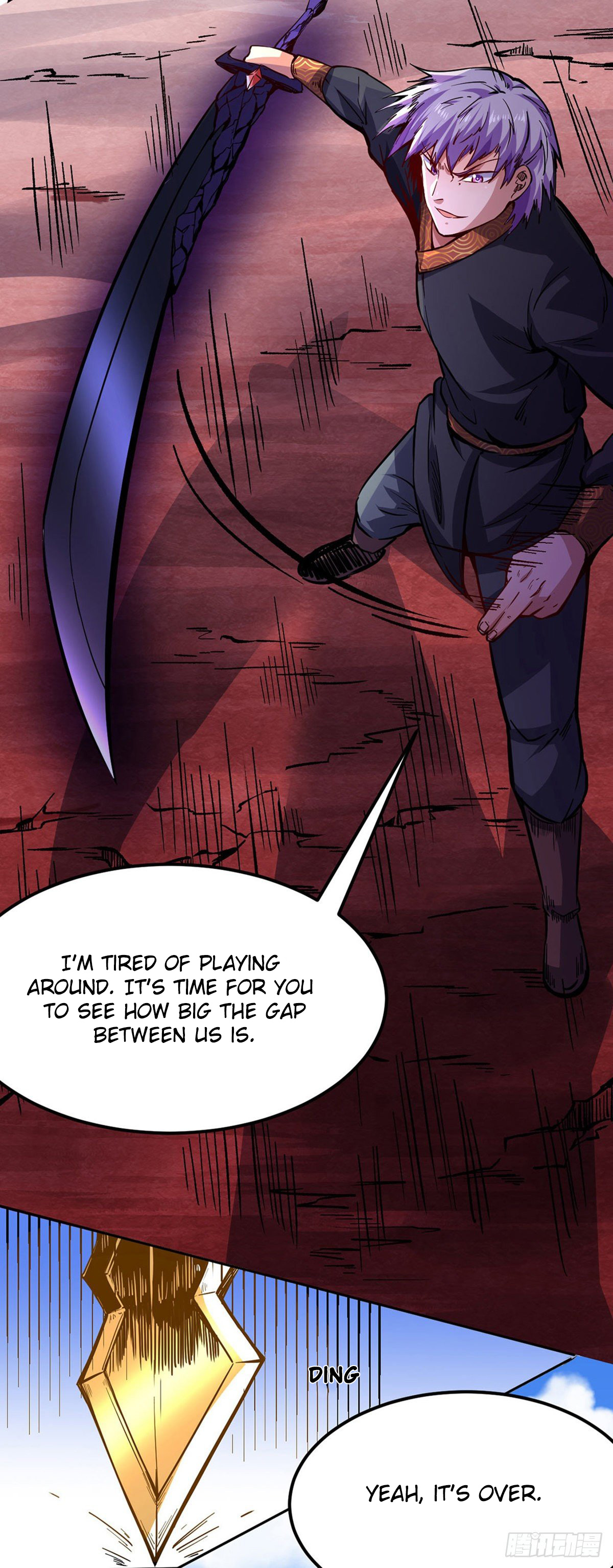 Read Martial Arts Reigns EN Manga Online