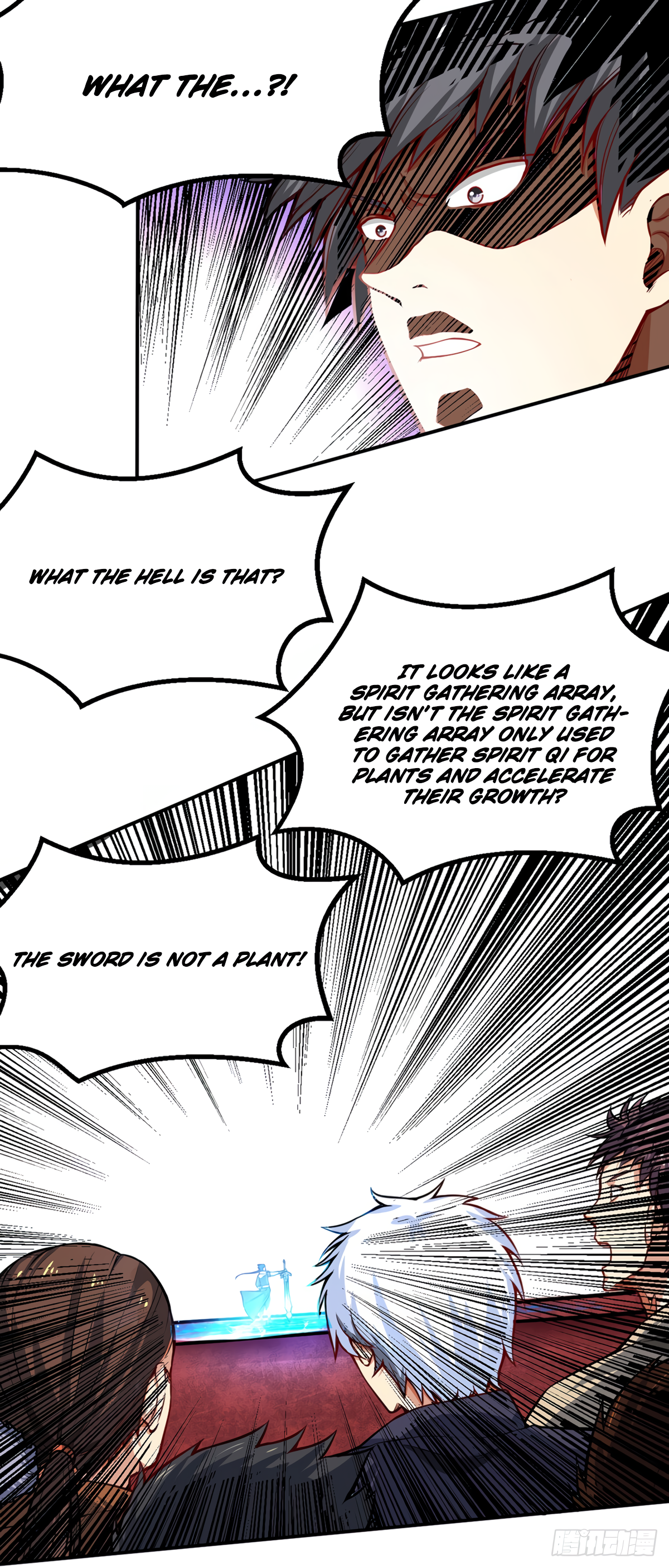 Read Martial Arts Reigns EN Manga Online
