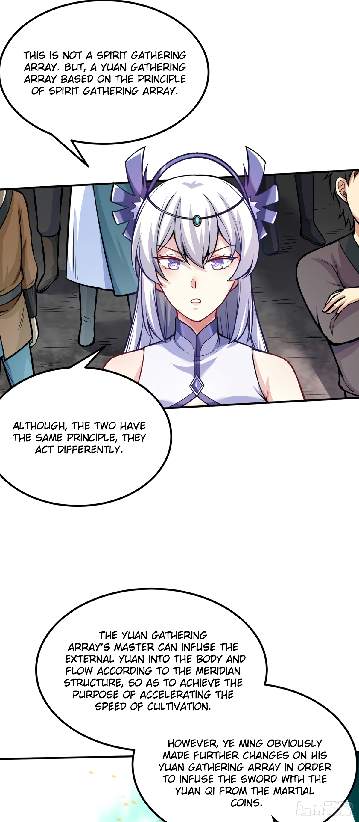 Read Martial Arts Reigns EN Manga Online