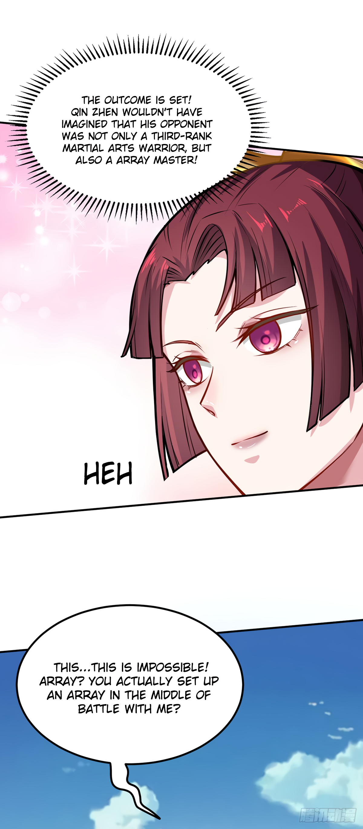 Read Martial Arts Reigns EN Manga Online