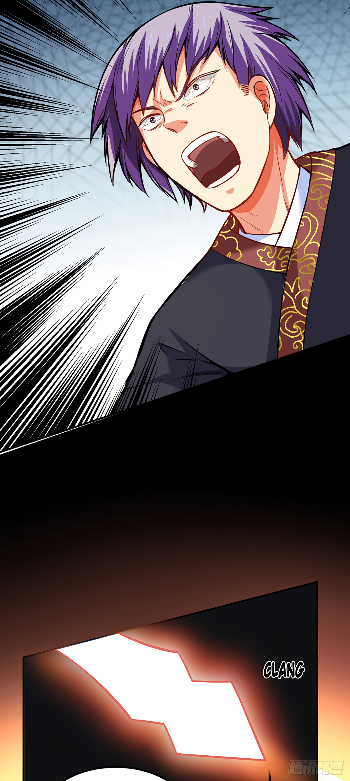 Read Martial Arts Reigns EN Manga Online