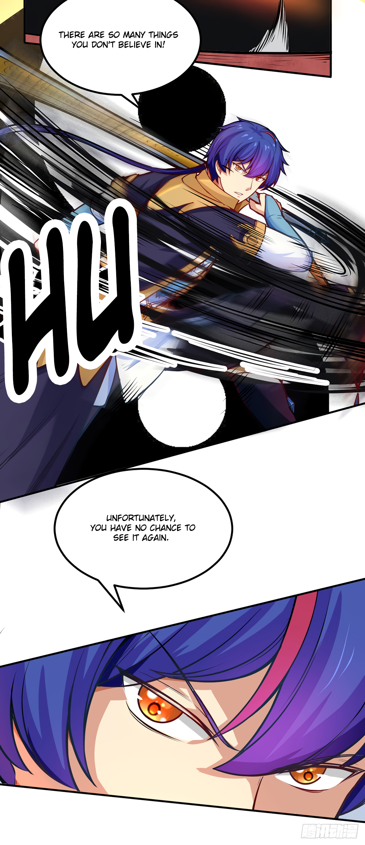 Read Martial Arts Reigns EN Manga Online