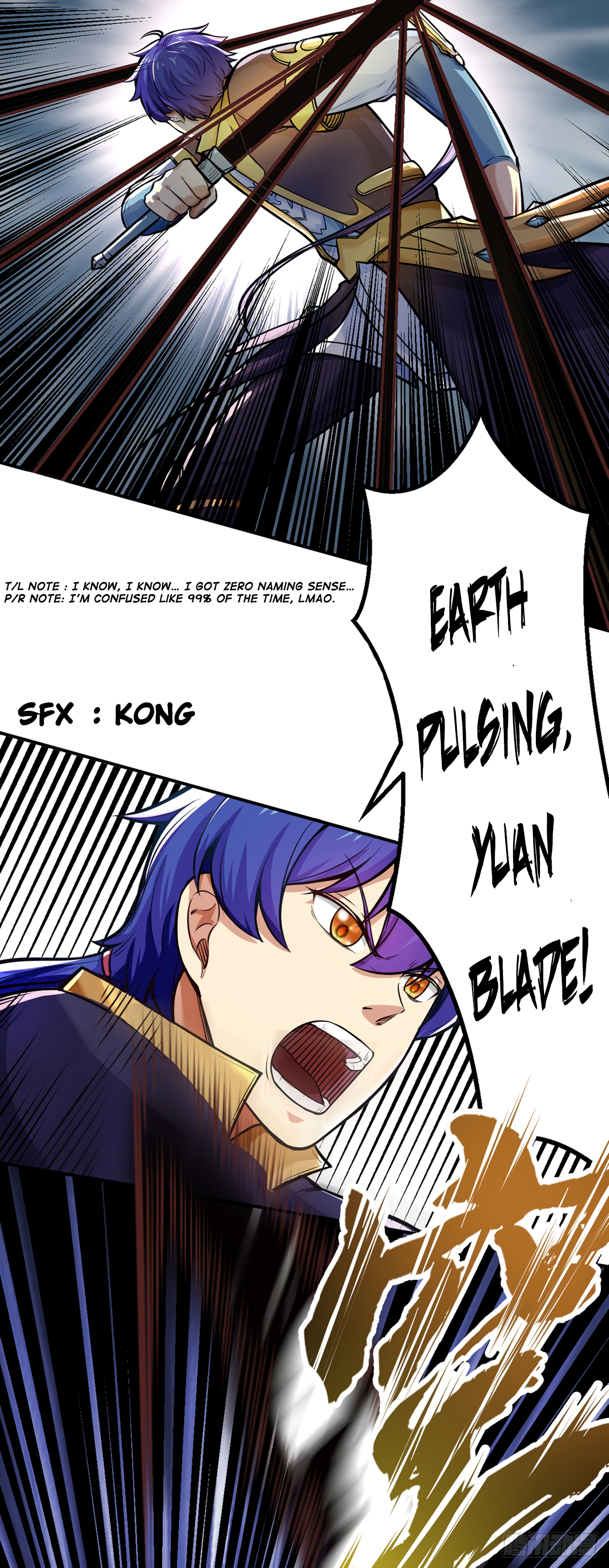 Read Martial Arts Reigns EN Manga Online