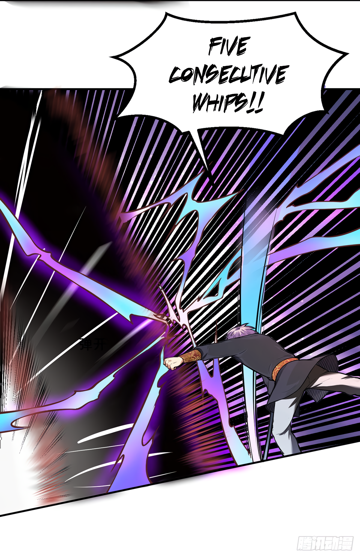 Read Martial Arts Reigns EN Manga Online