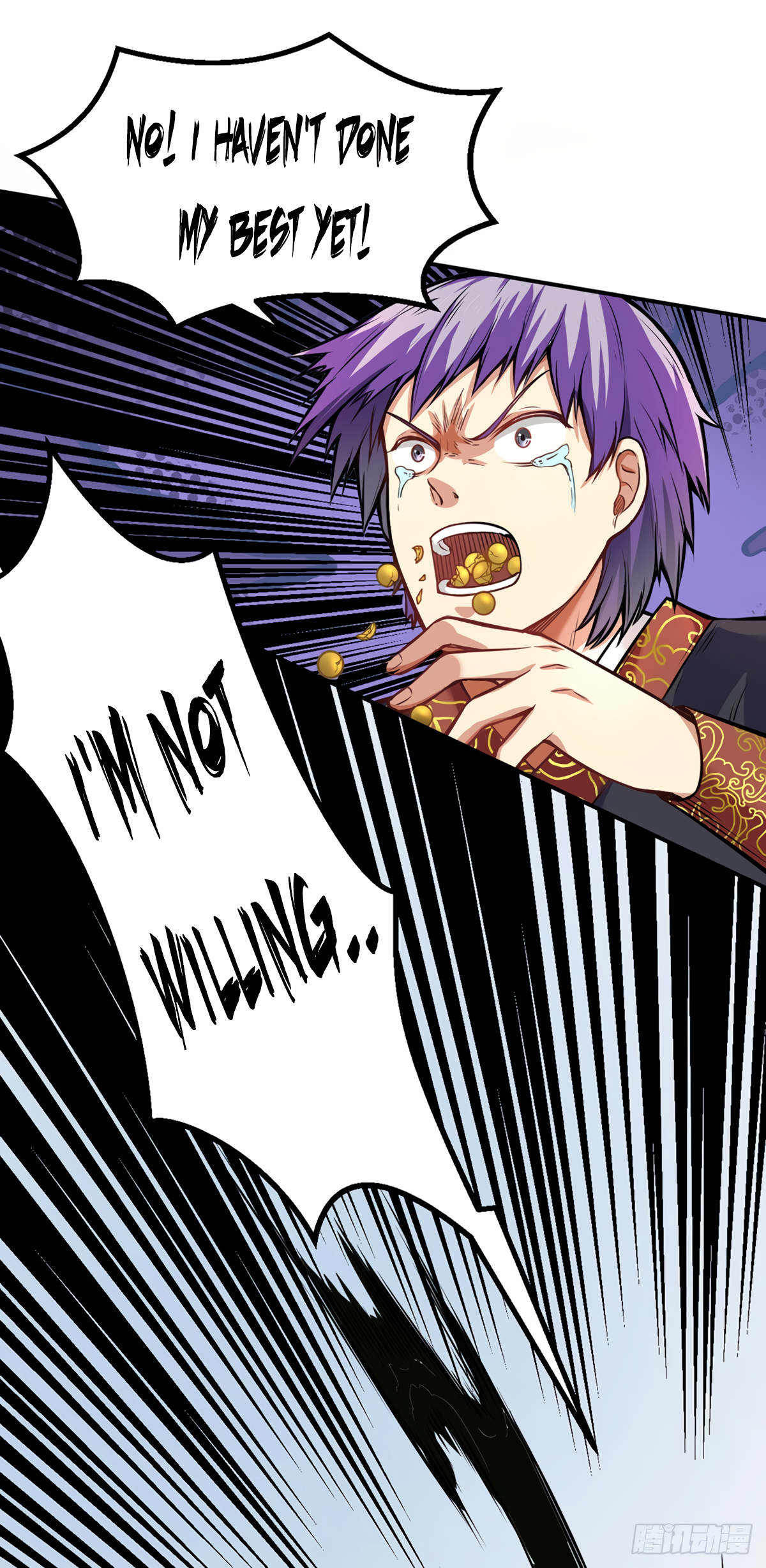 Read Martial Arts Reigns EN Manga Online