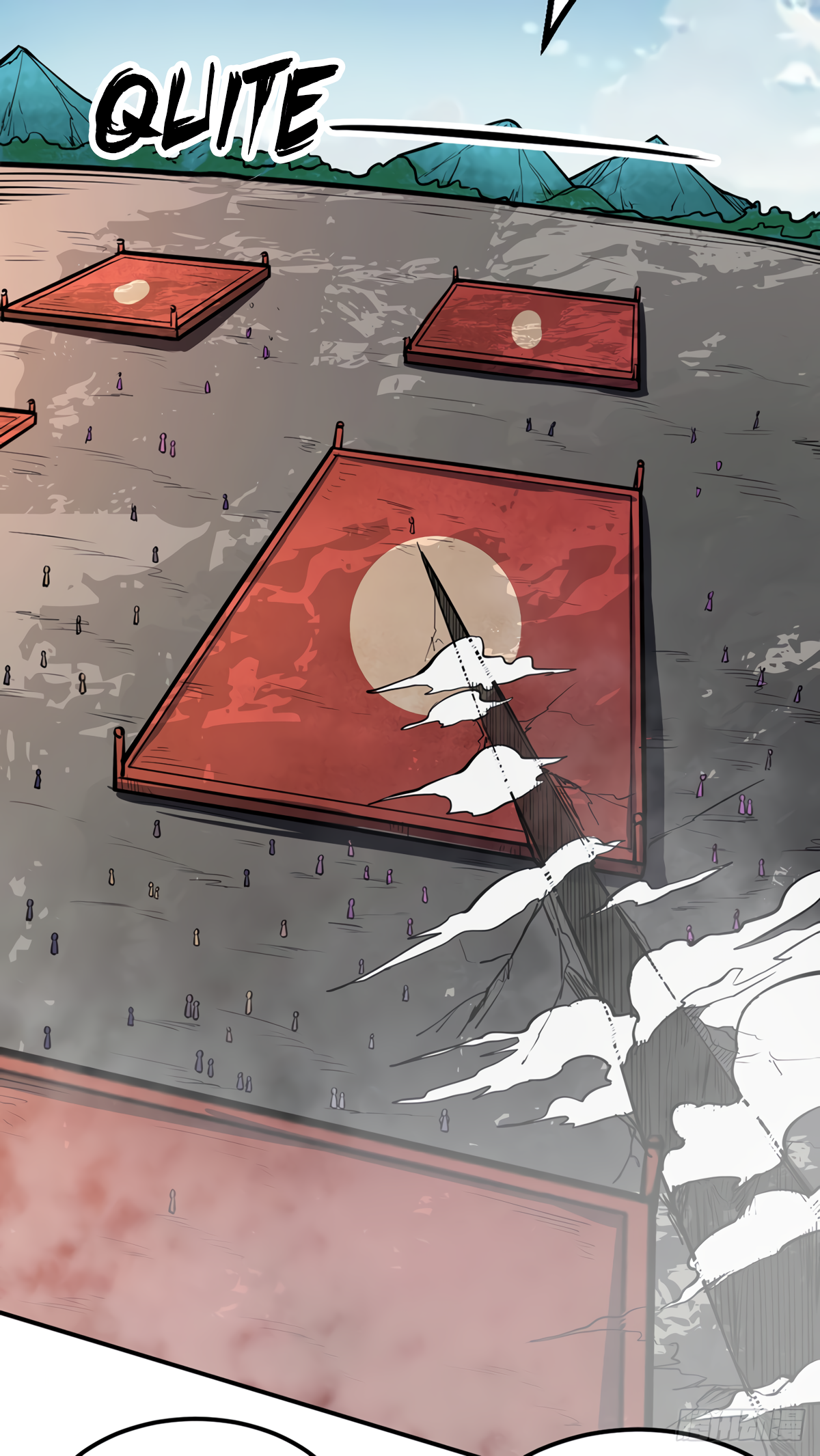 Read Martial Arts Reigns EN Manga Online