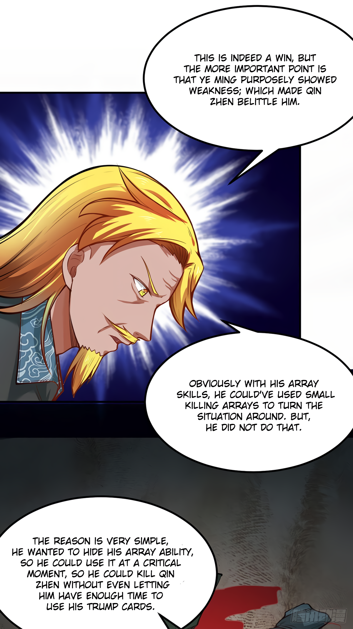 Read Martial Arts Reigns EN Manga Online