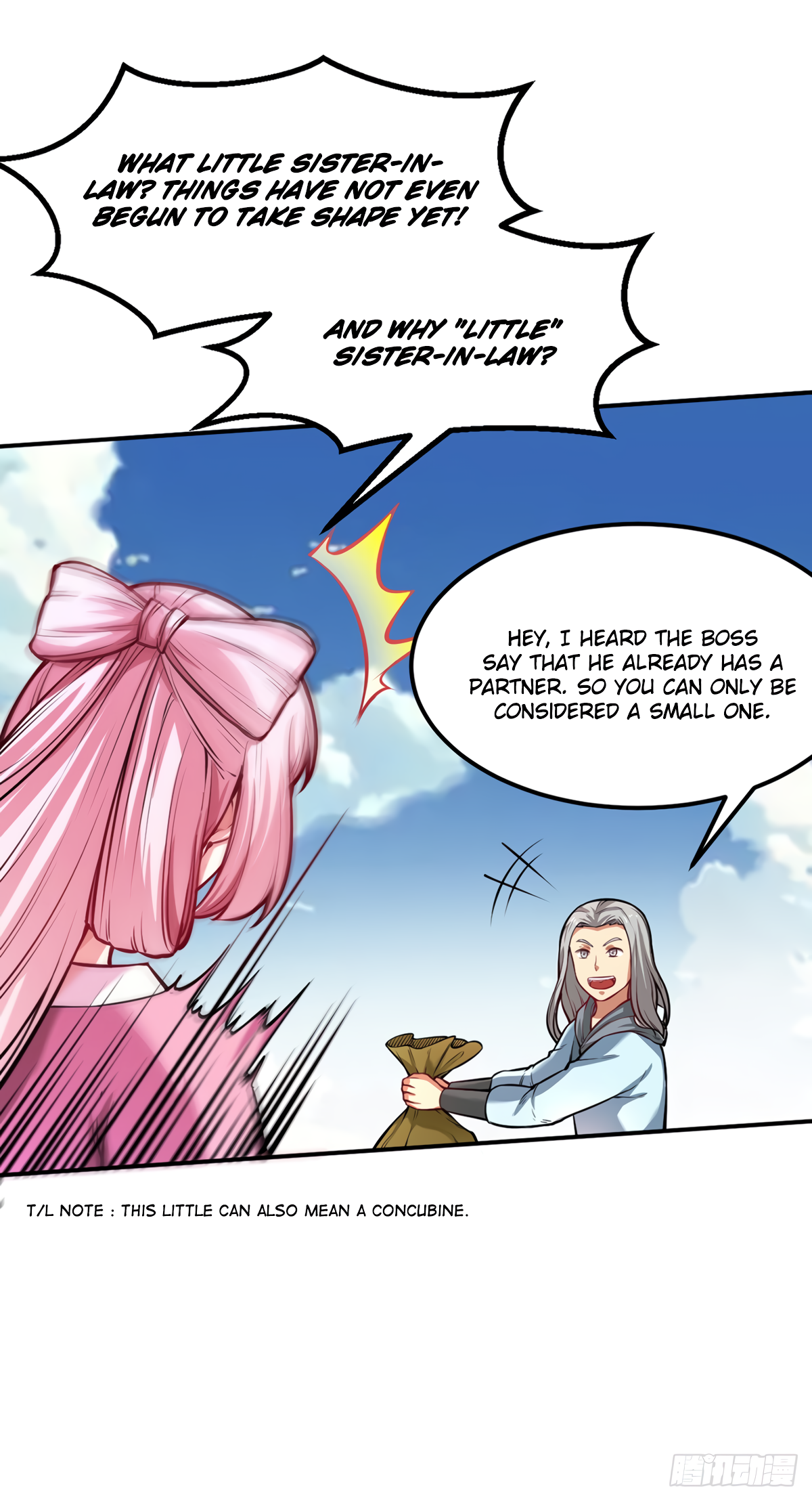Read Martial Arts Reigns EN Manga Online