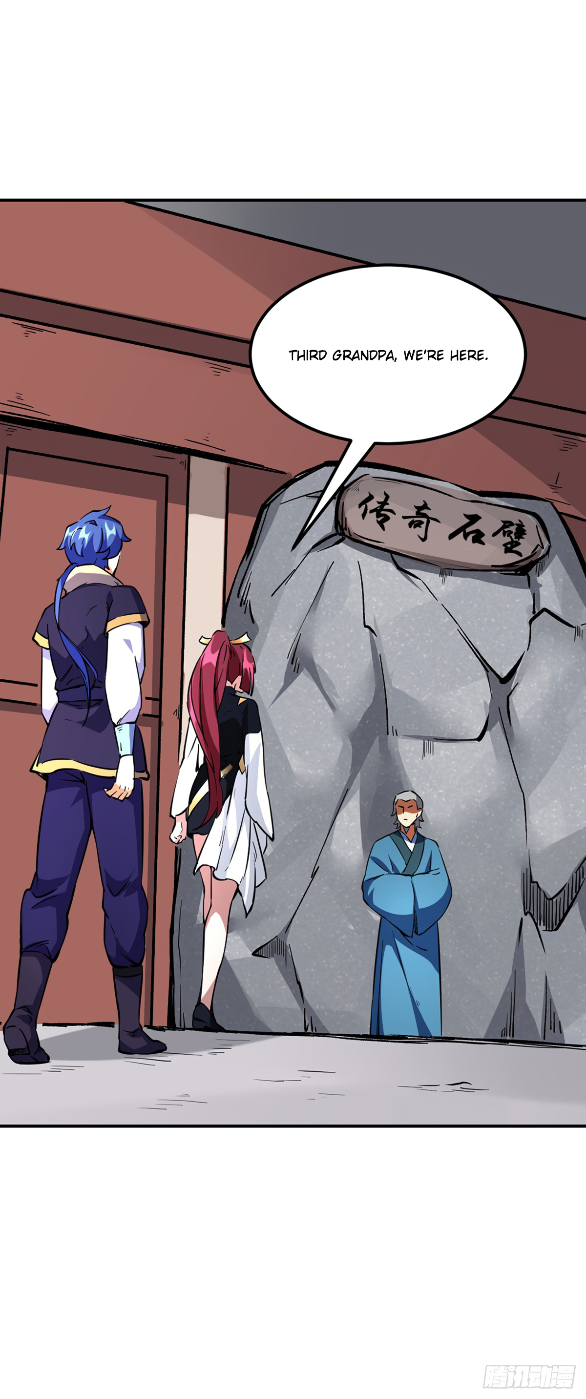 Read Martial Arts Reigns EN Manga Online