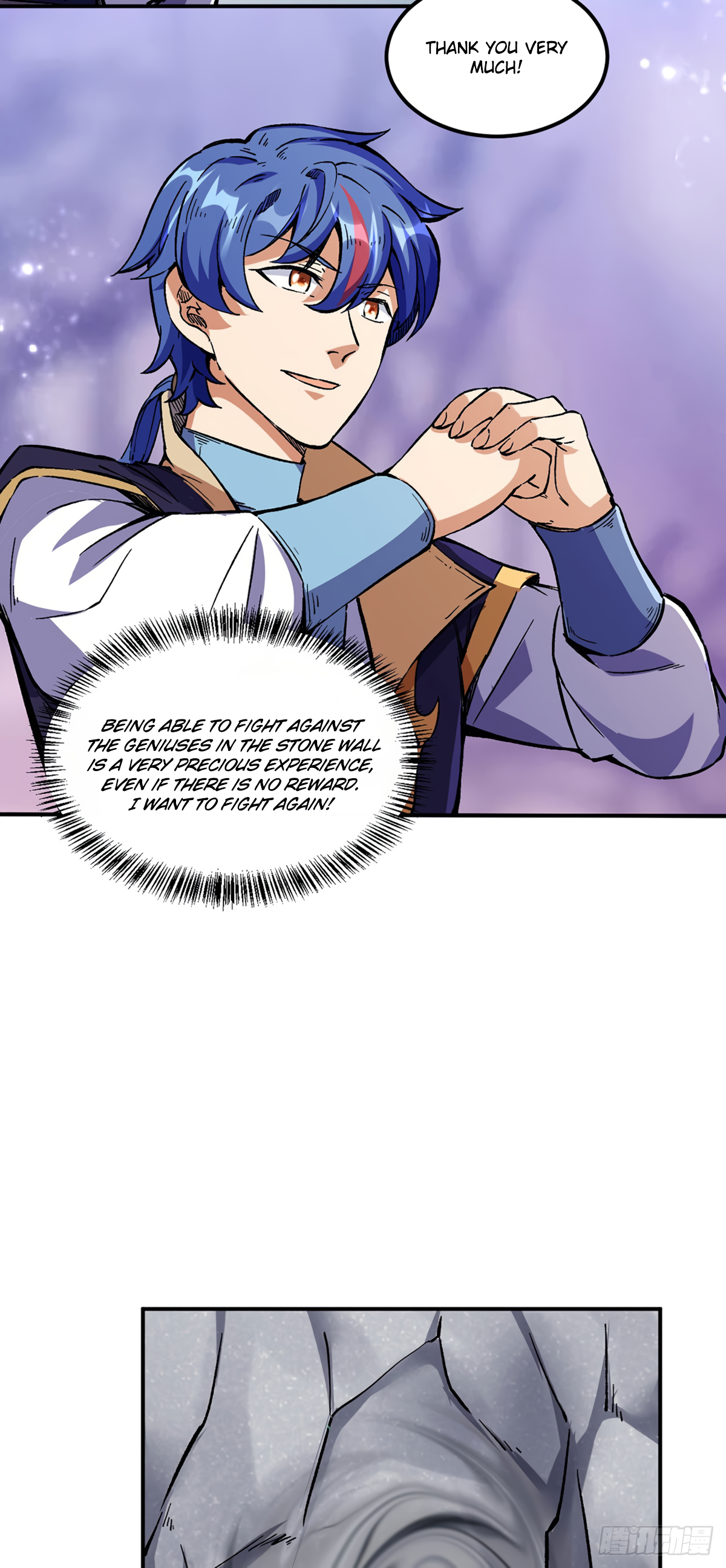Read Martial Arts Reigns EN Manga Online