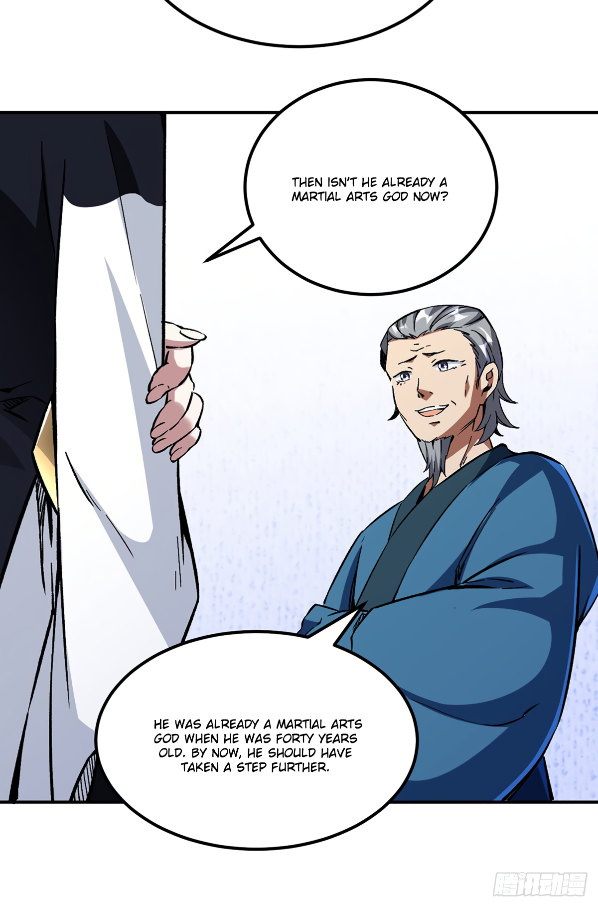 Read Martial Arts Reigns EN Manga Online