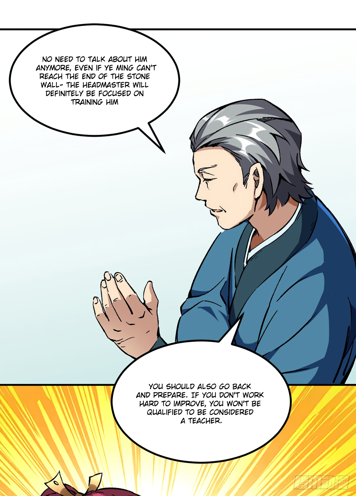 Read Martial Arts Reigns EN Manga Online