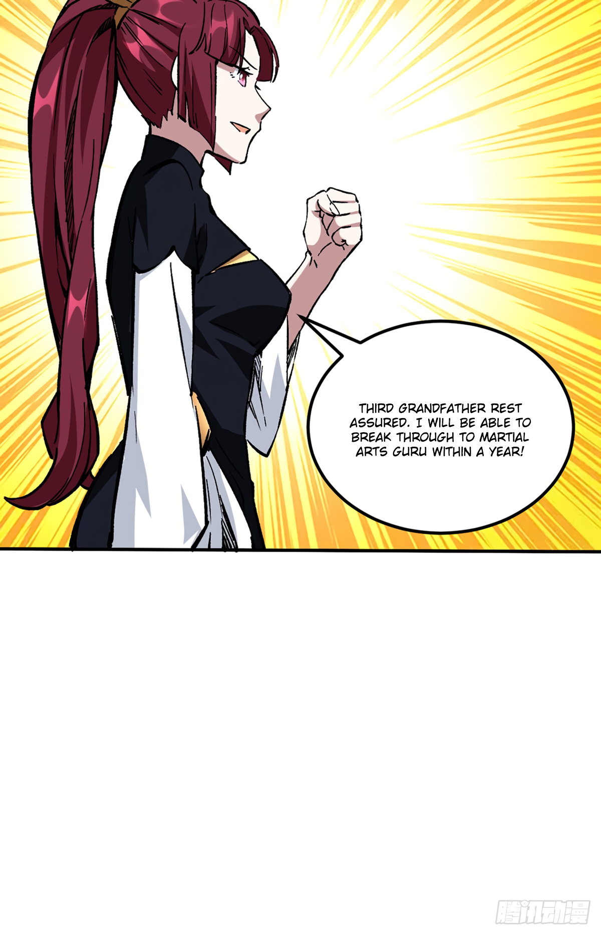 Read Martial Arts Reigns EN Manga Online