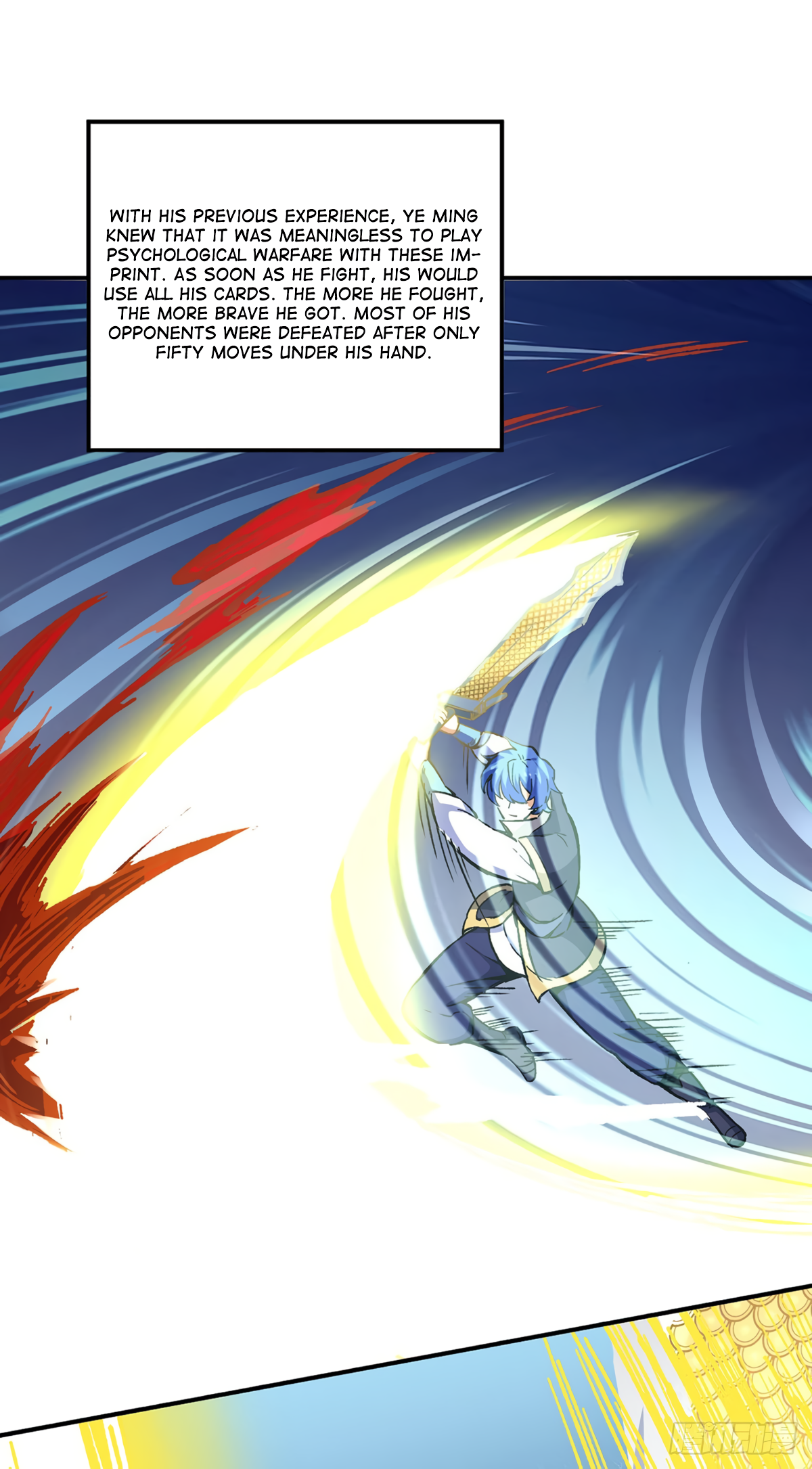 Read Martial Arts Reigns EN Manga Online