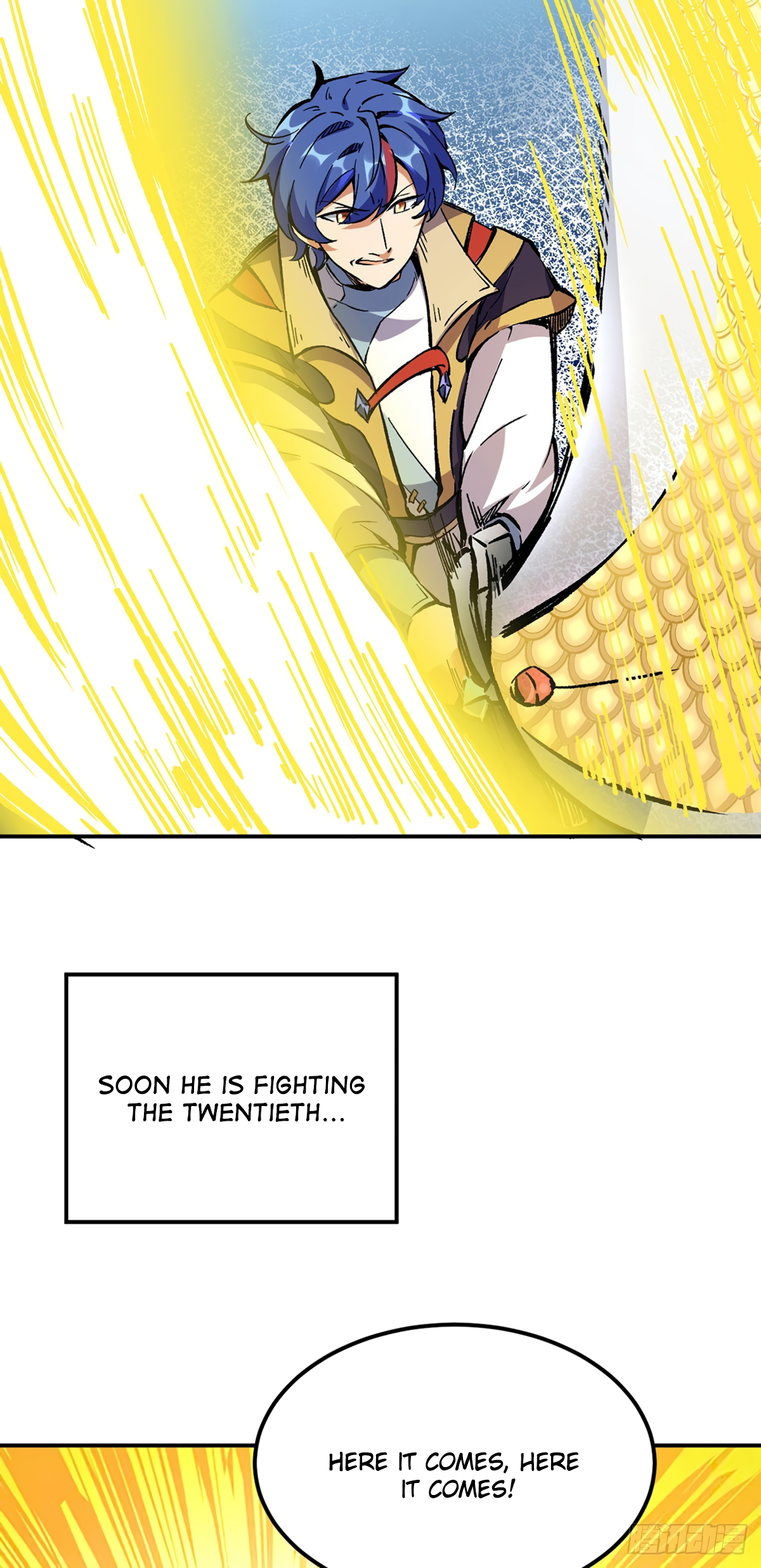 Read Martial Arts Reigns EN Manga Online