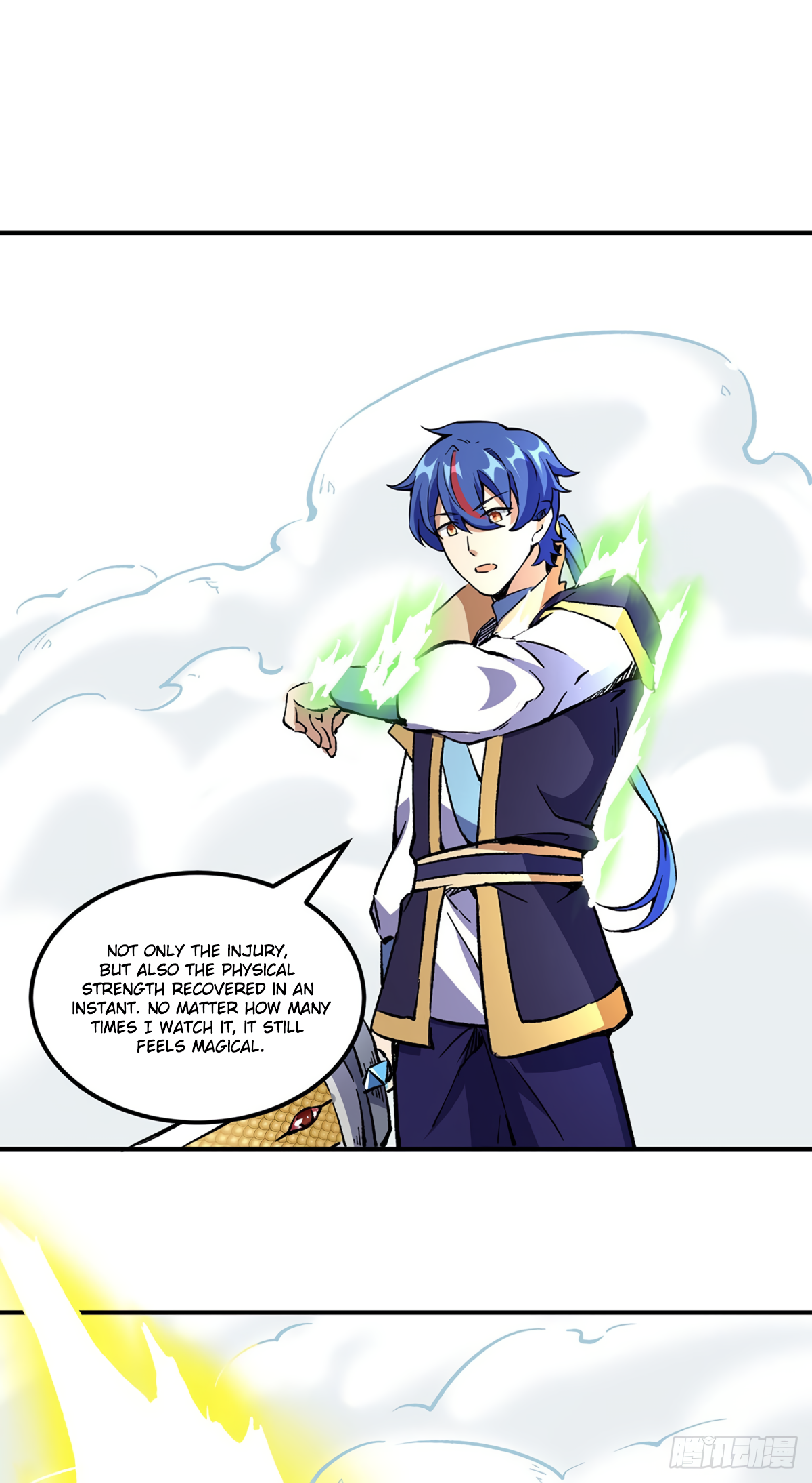 Read Martial Arts Reigns EN Manga Online