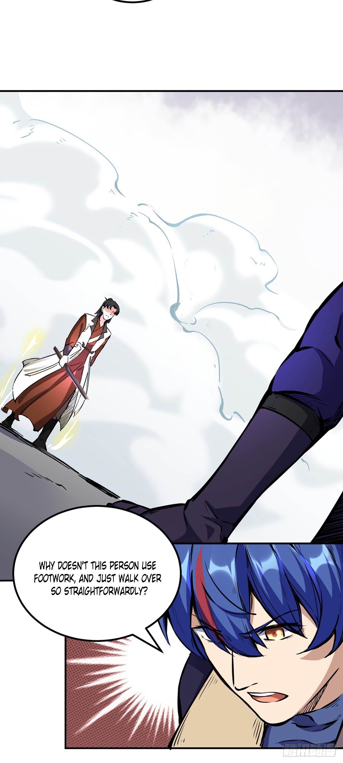 Read Martial Arts Reigns EN Manga Online