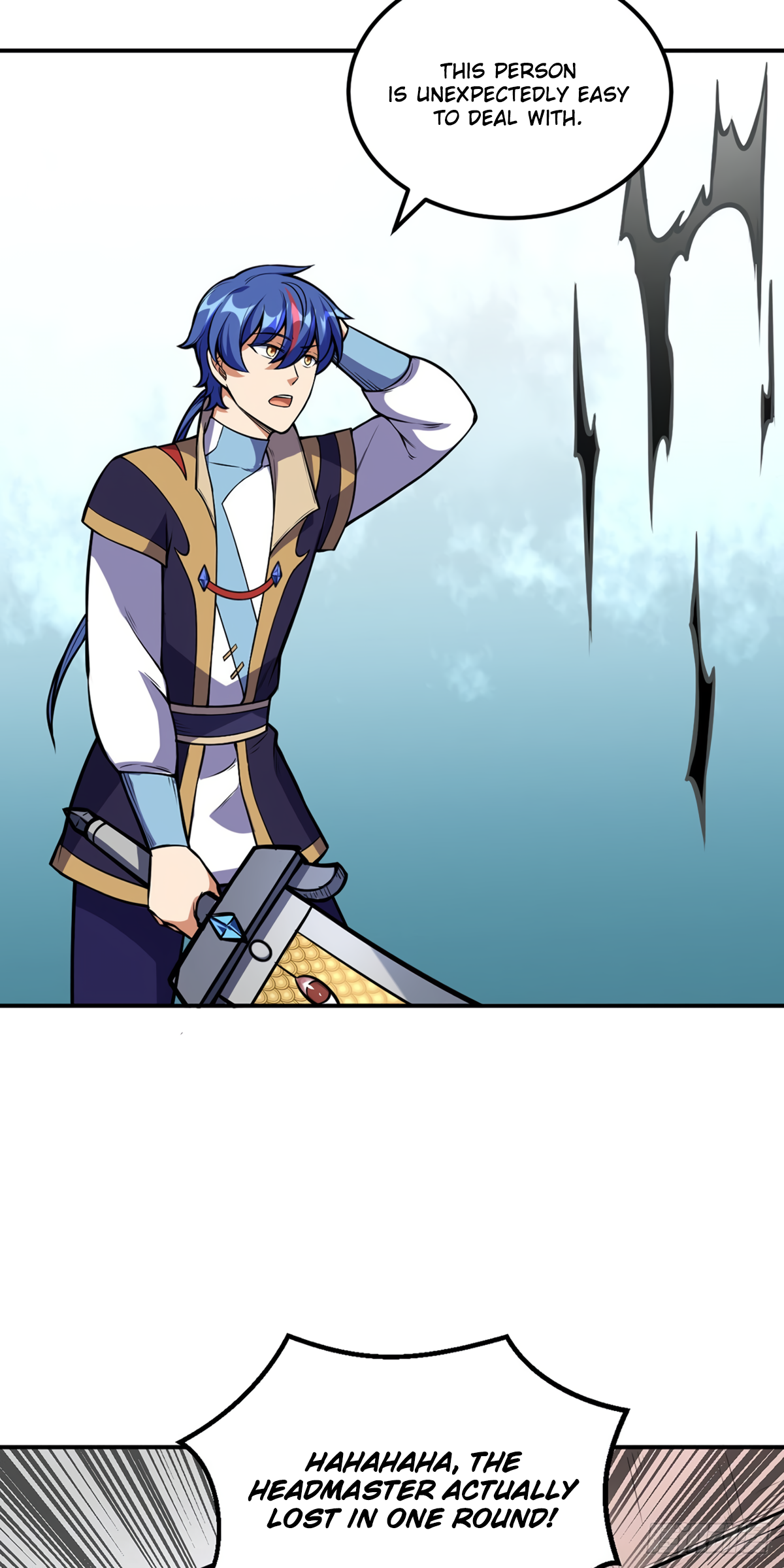 Read Martial Arts Reigns EN Manga Online