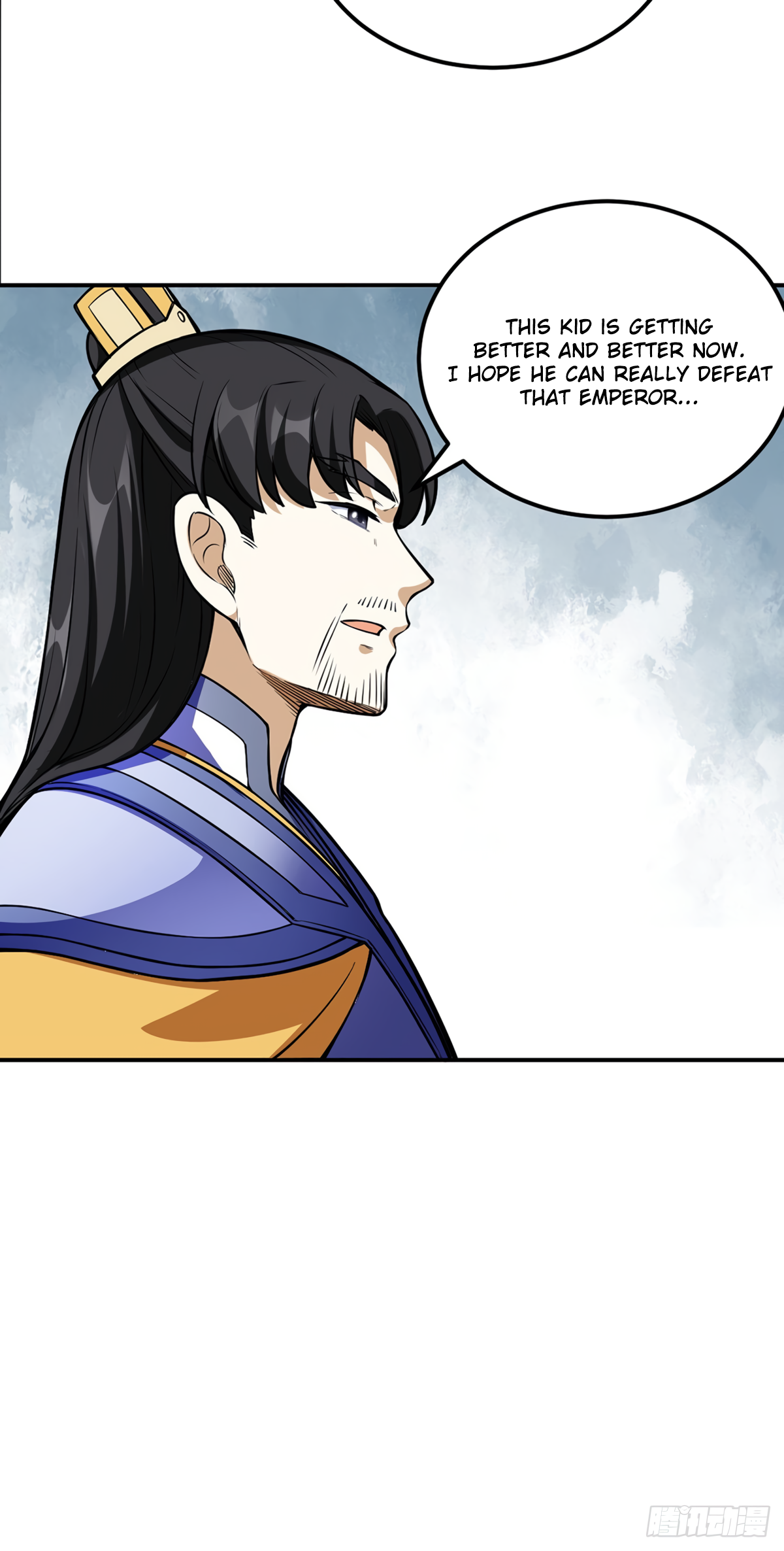 Read Martial Arts Reigns EN Manga Online