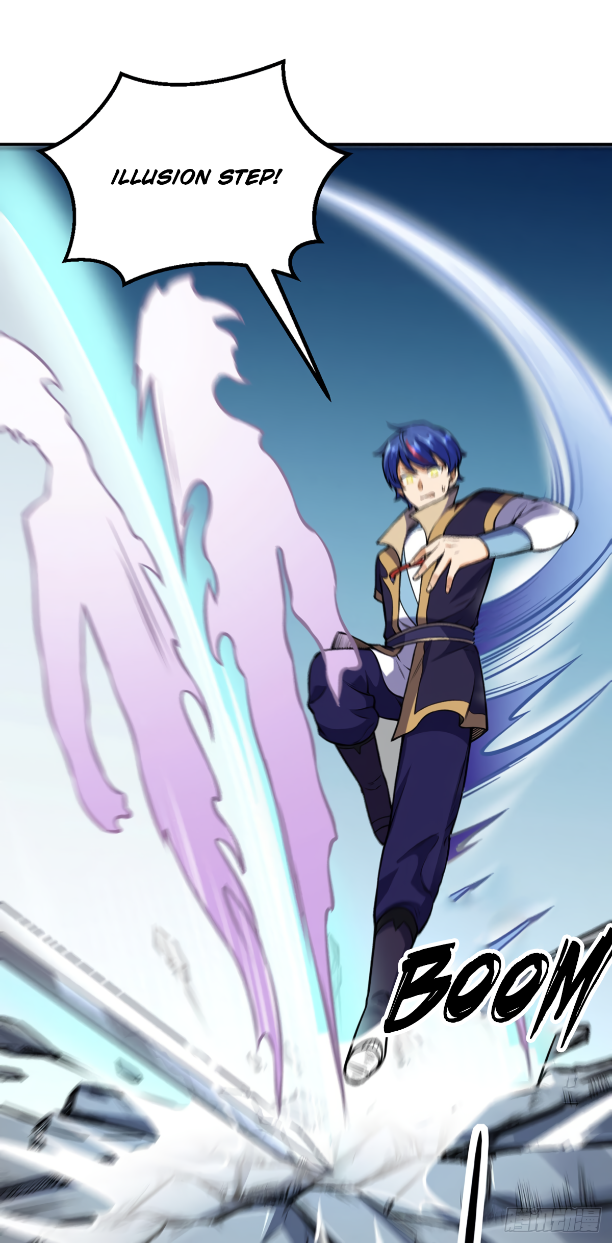 Read Martial Arts Reigns EN Manga Online