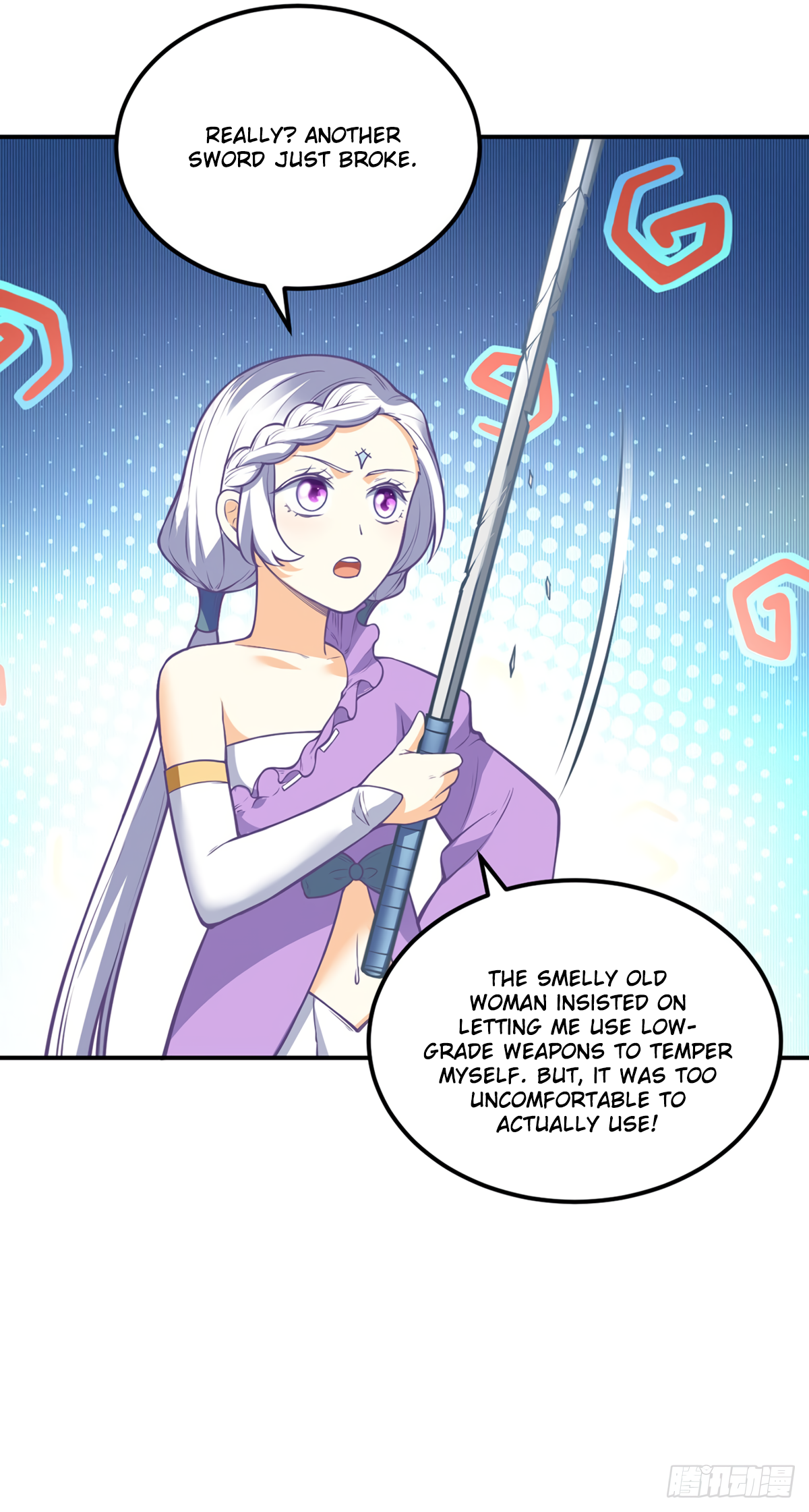 Read Martial Arts Reigns EN Manga Online