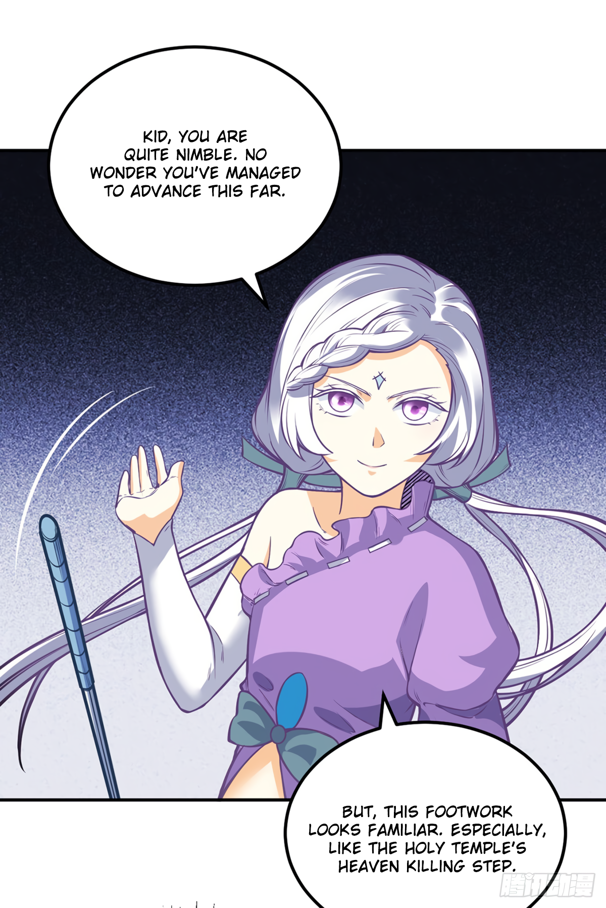 Read Martial Arts Reigns EN Manga Online