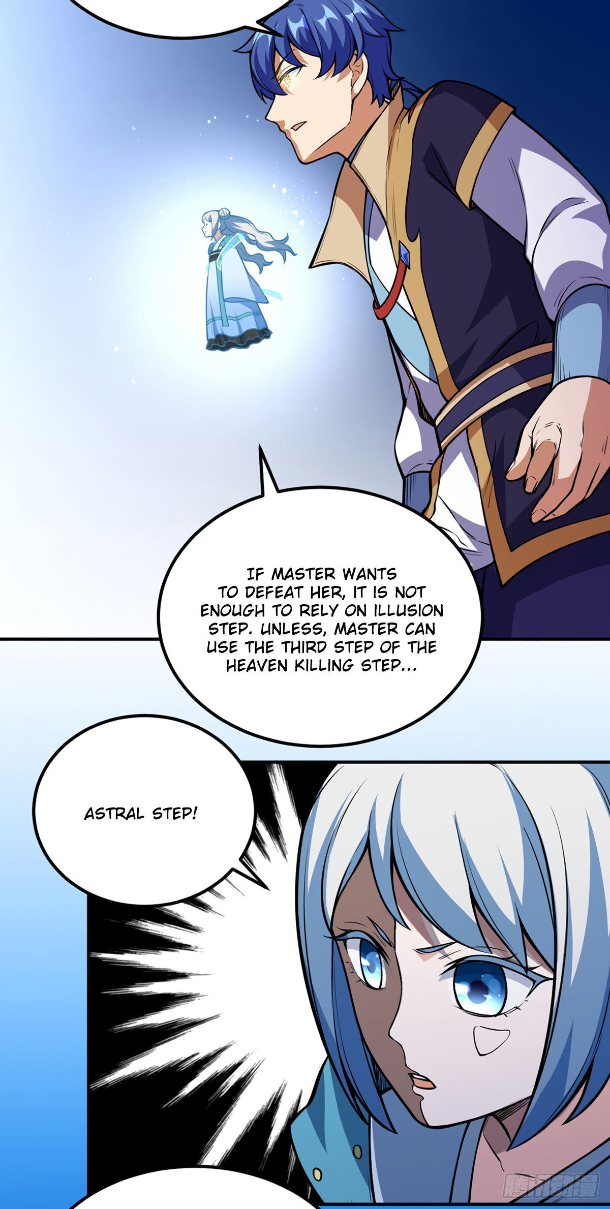 Read Martial Arts Reigns EN Manga Online