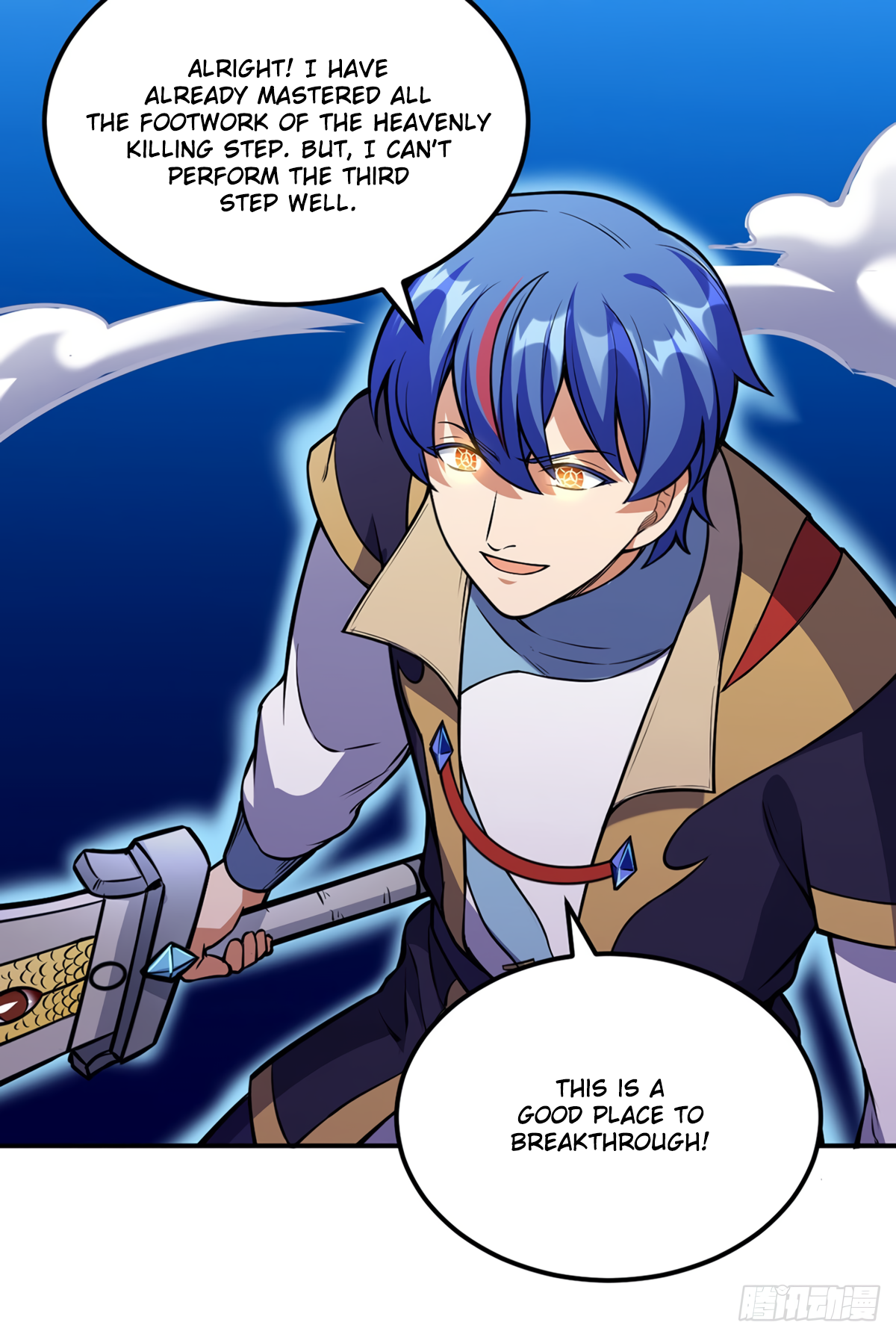 Read Martial Arts Reigns EN Manga Online