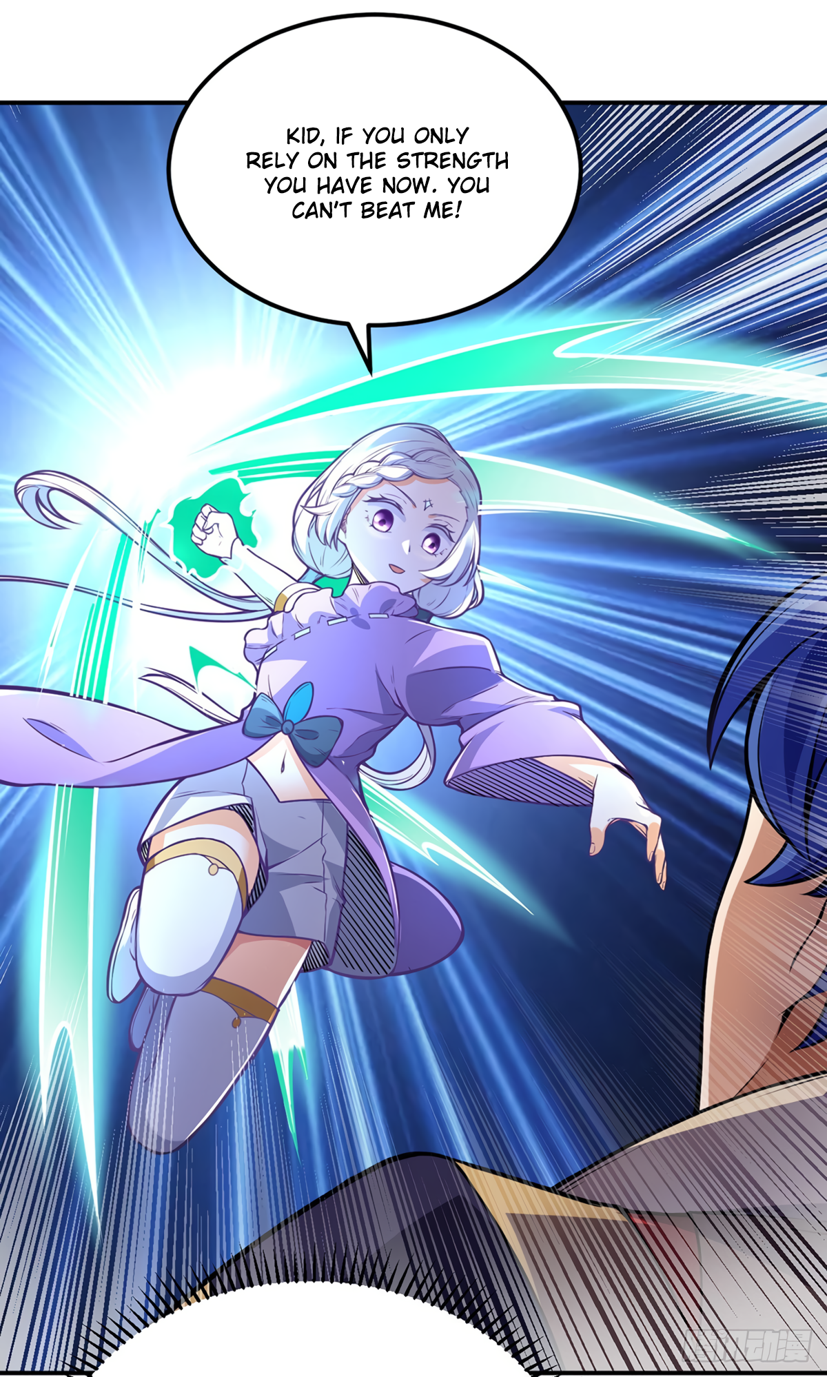 Read Martial Arts Reigns EN Manga Online