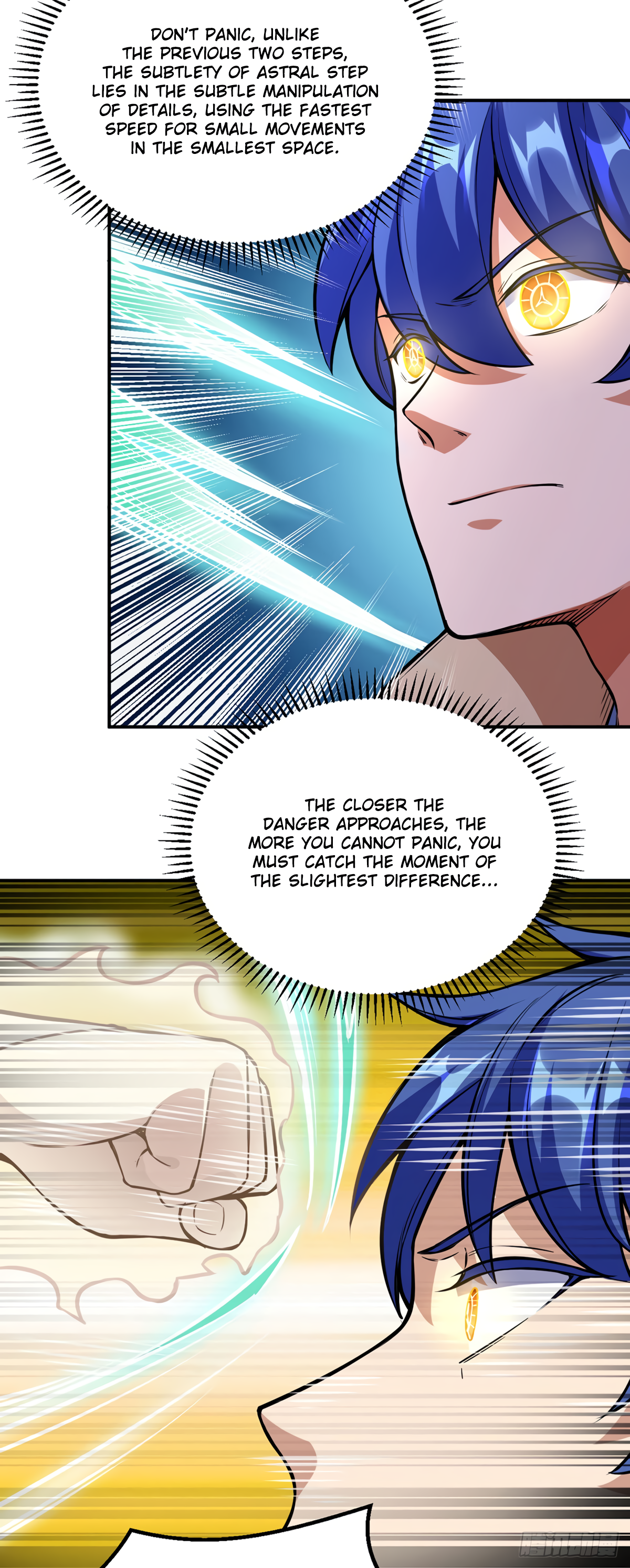 Read Martial Arts Reigns EN Manga Online