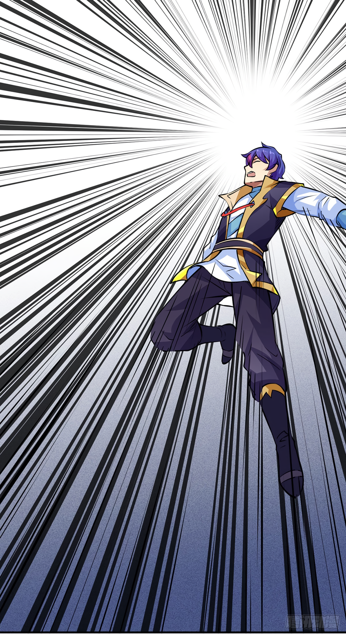 Read Martial Arts Reigns EN Manga Online