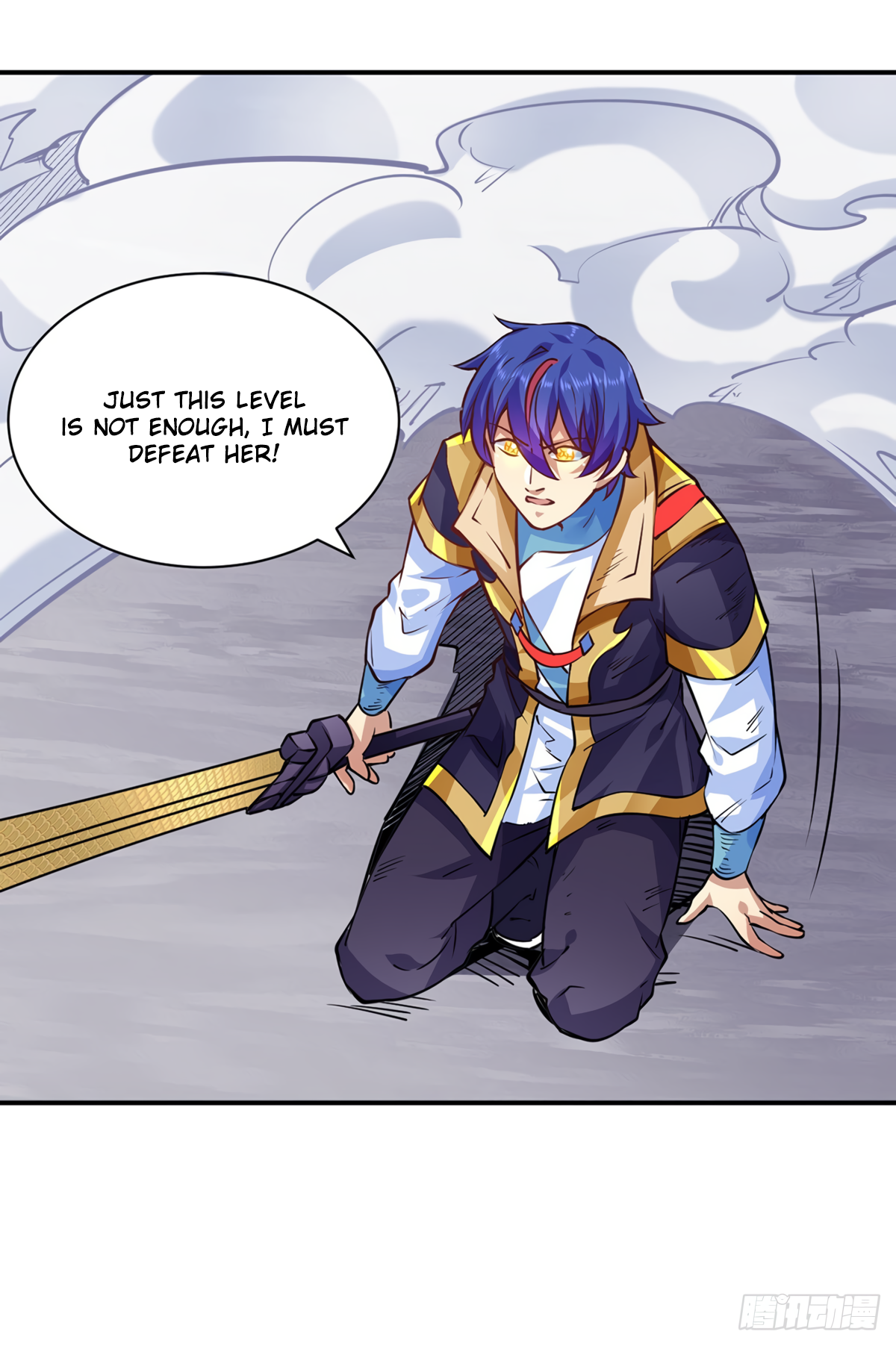 Read Martial Arts Reigns EN Manga Online