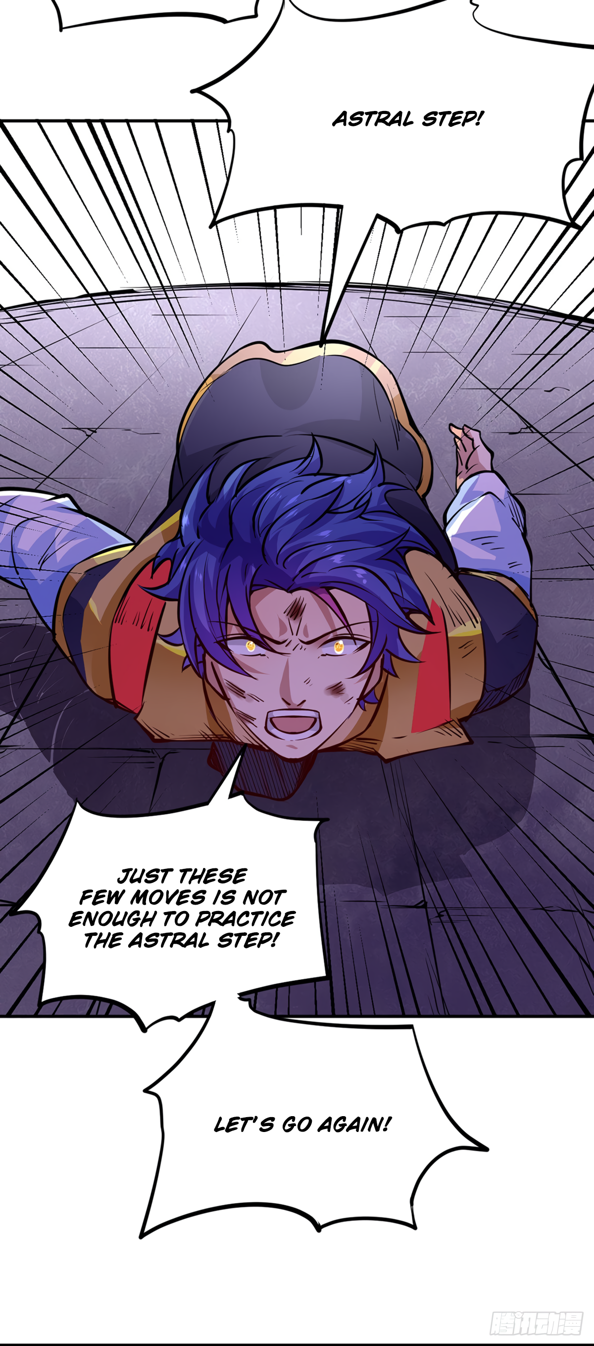 Read Martial Arts Reigns EN Manga Online