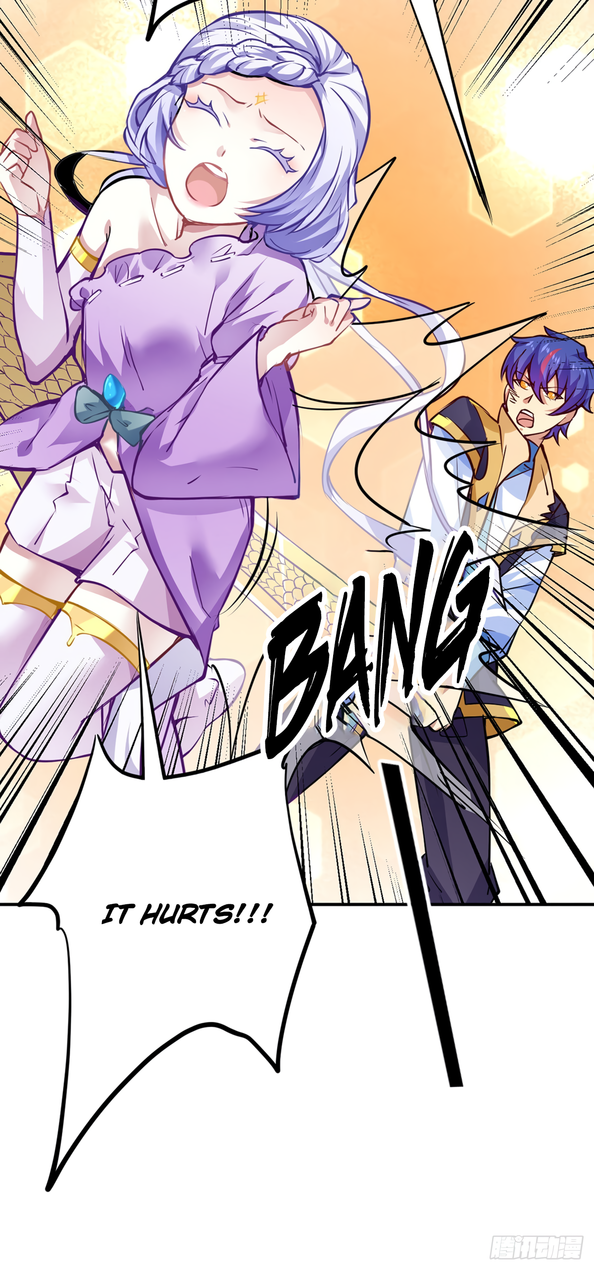 Read Martial Arts Reigns EN Manga Online